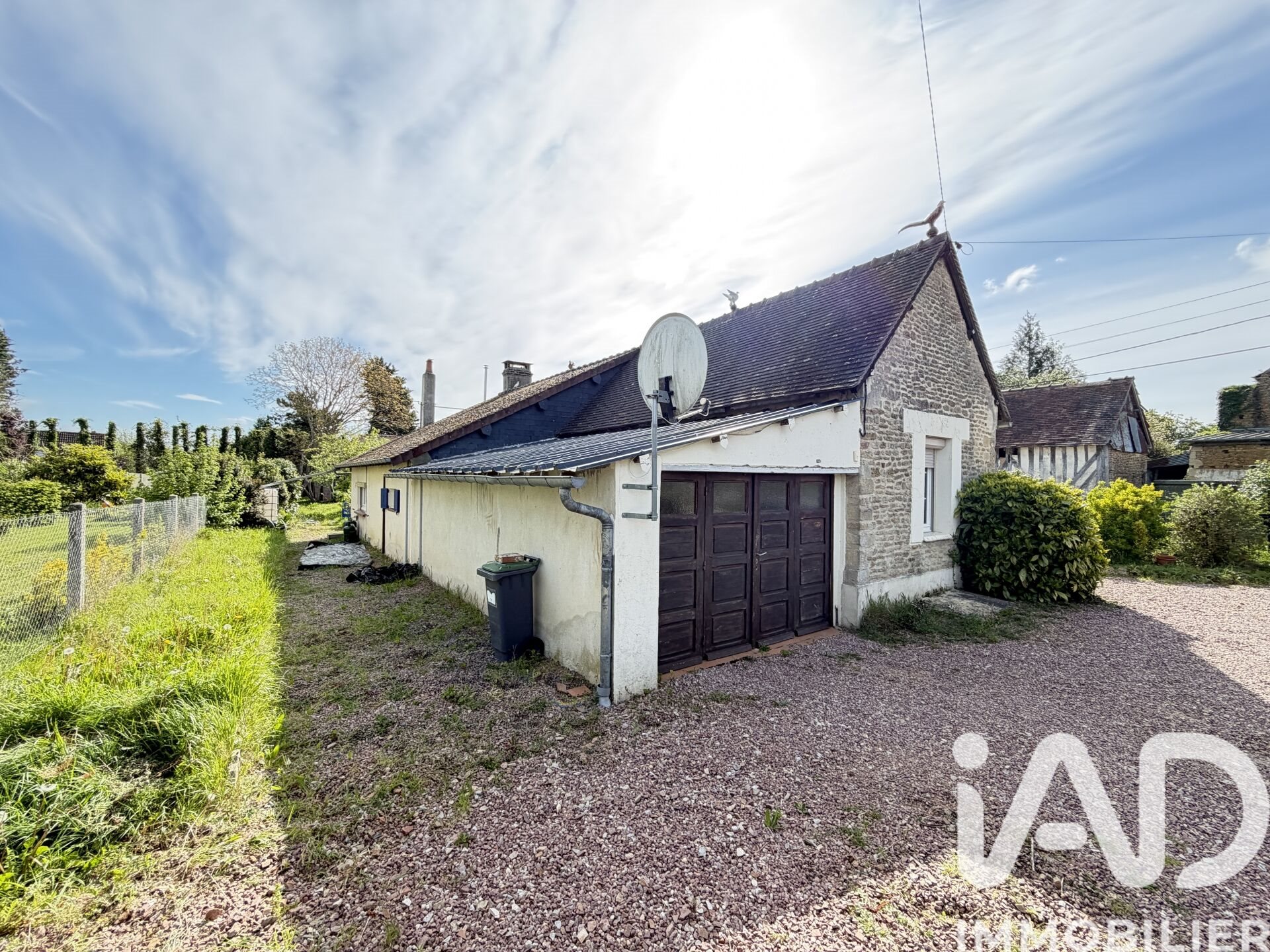 Maison à vendre, 75m², Saint-Pierre-en-Auge