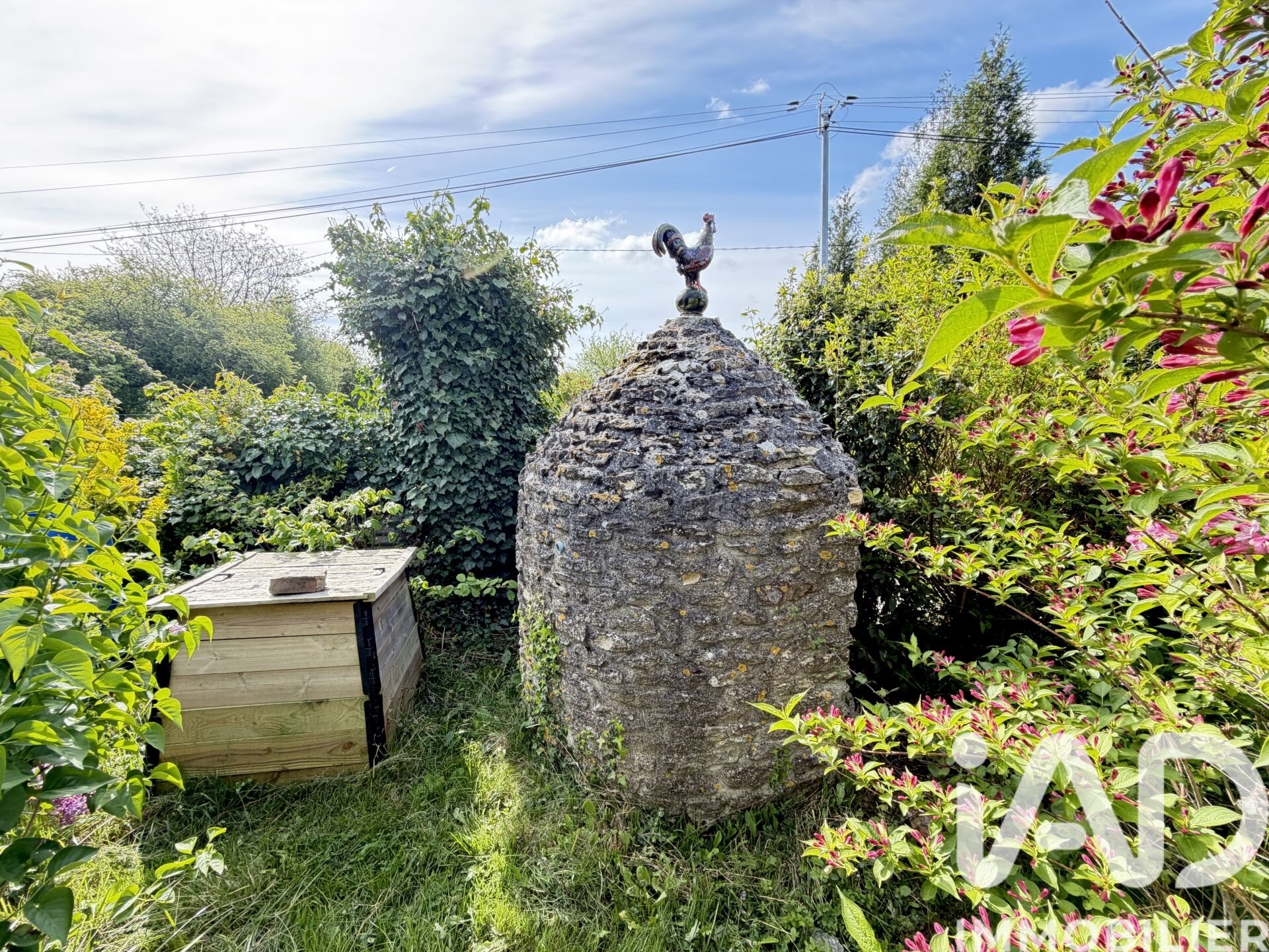 Maison à vendre, 75m², Saint-Pierre-en-Auge