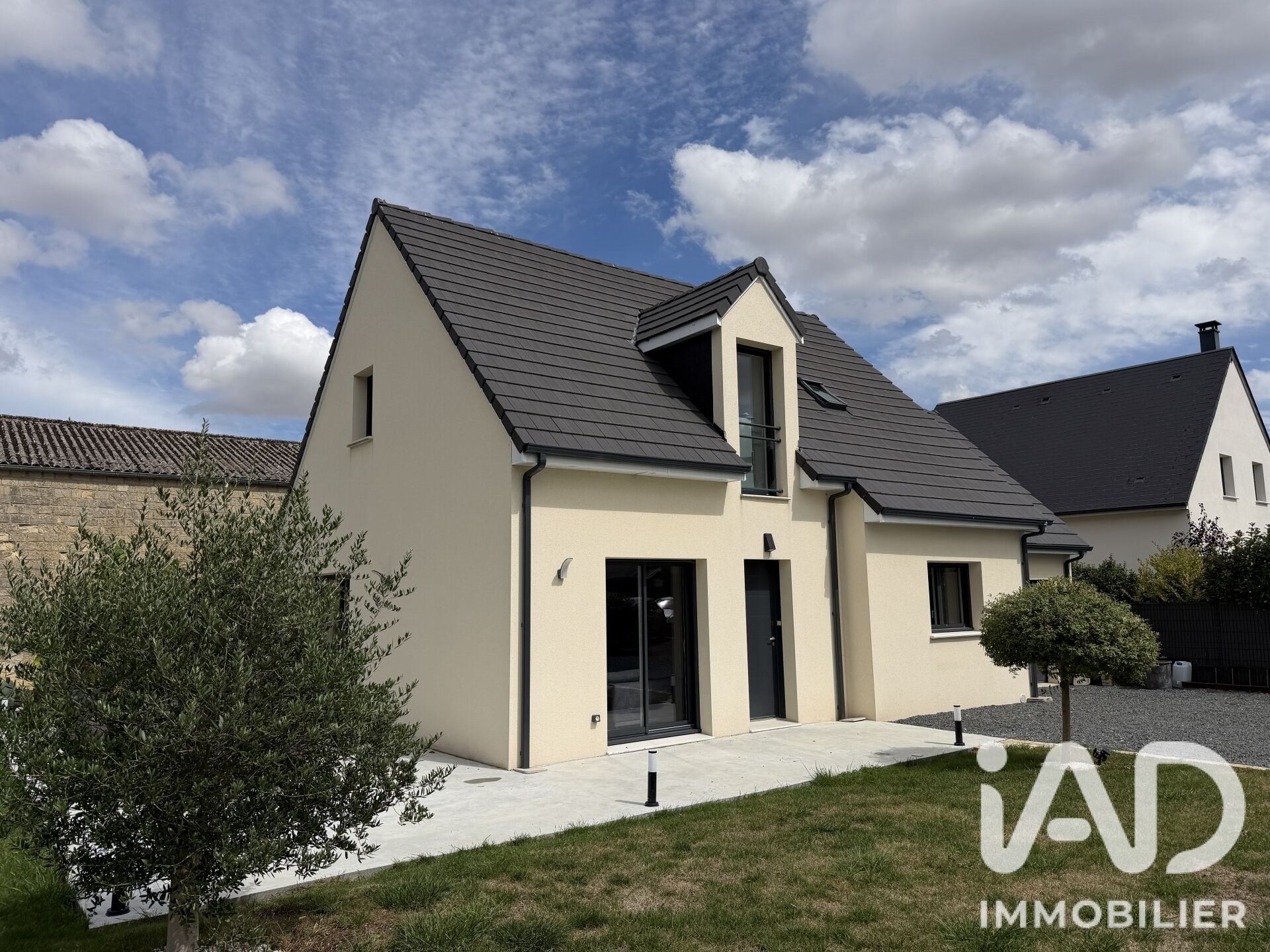 Maison à vendre, 122m², Val d'Arry