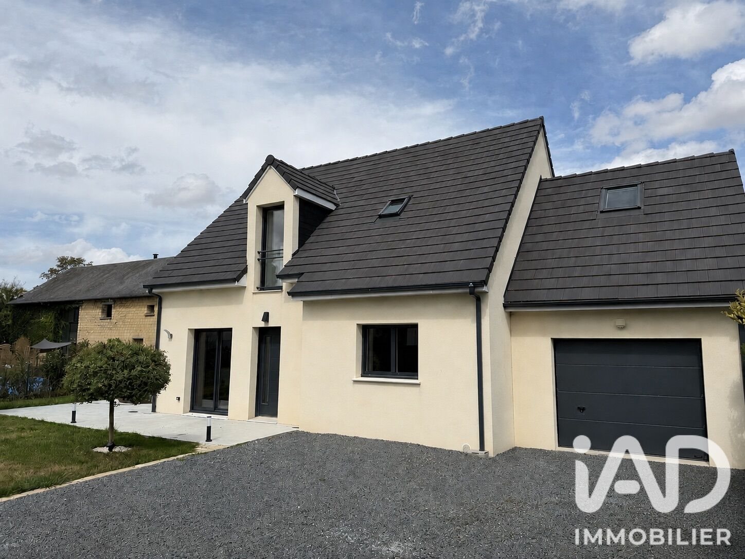 Maison à vendre, 122m², Val d'Arry