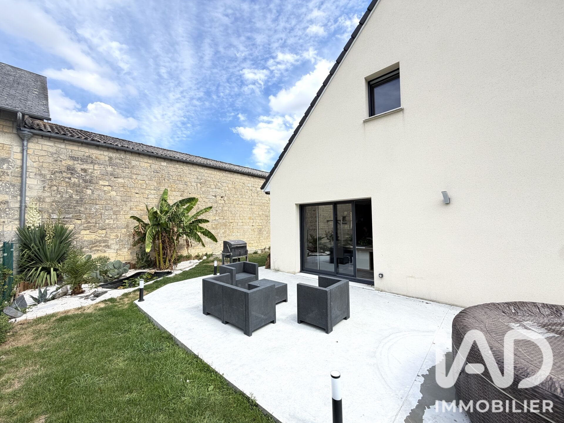 Maison à vendre, 122m², Val d'Arry