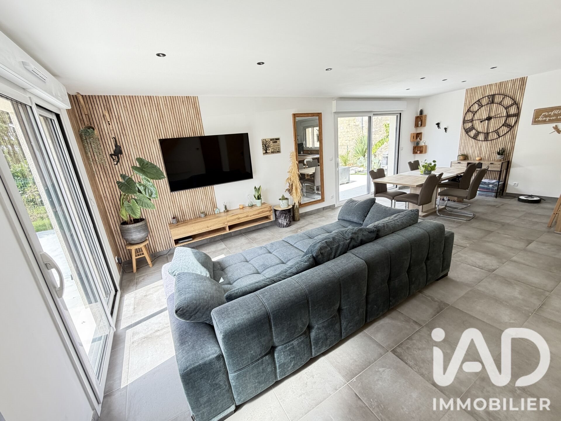 Maison à vendre, 122m², Val d'Arry