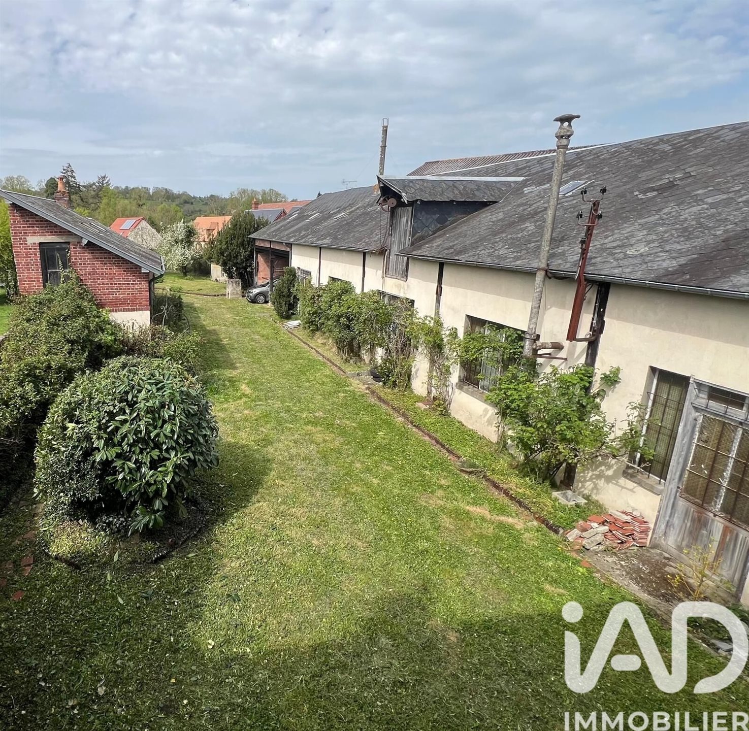 Maison à vendre, 275m², Livarot