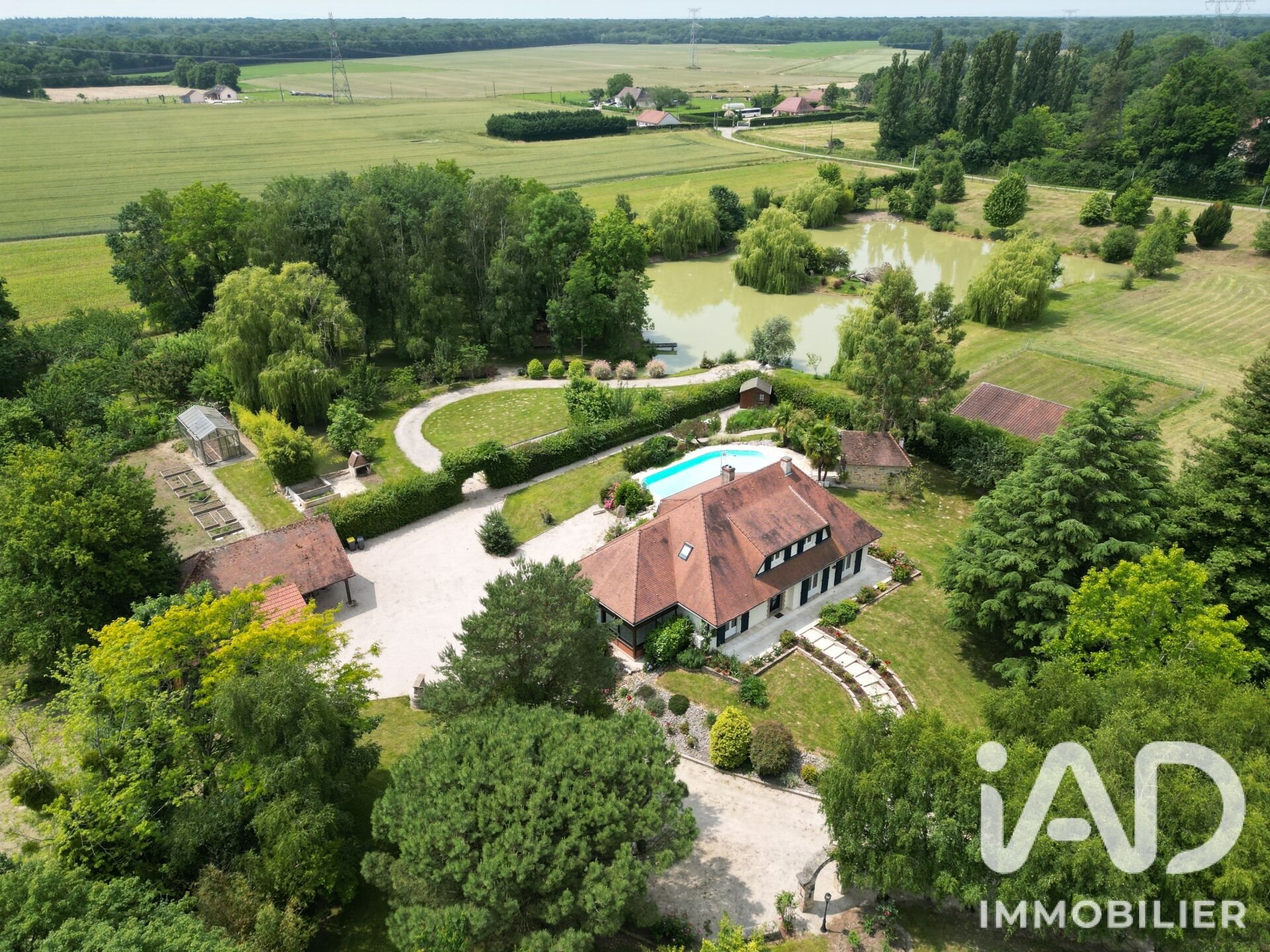Maison à vendre, 216m², Mervans