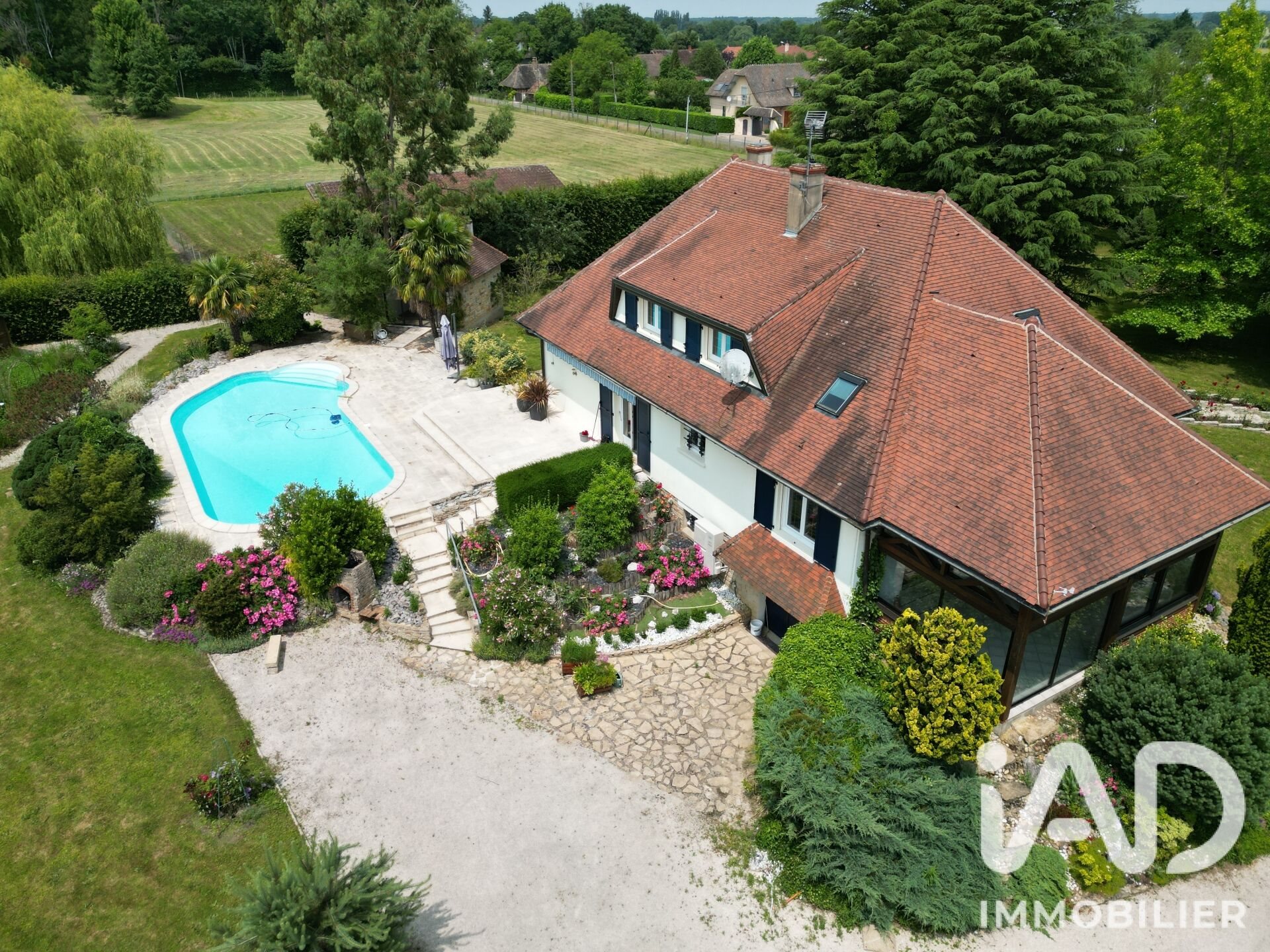 Maison à vendre, 216m², Mervans