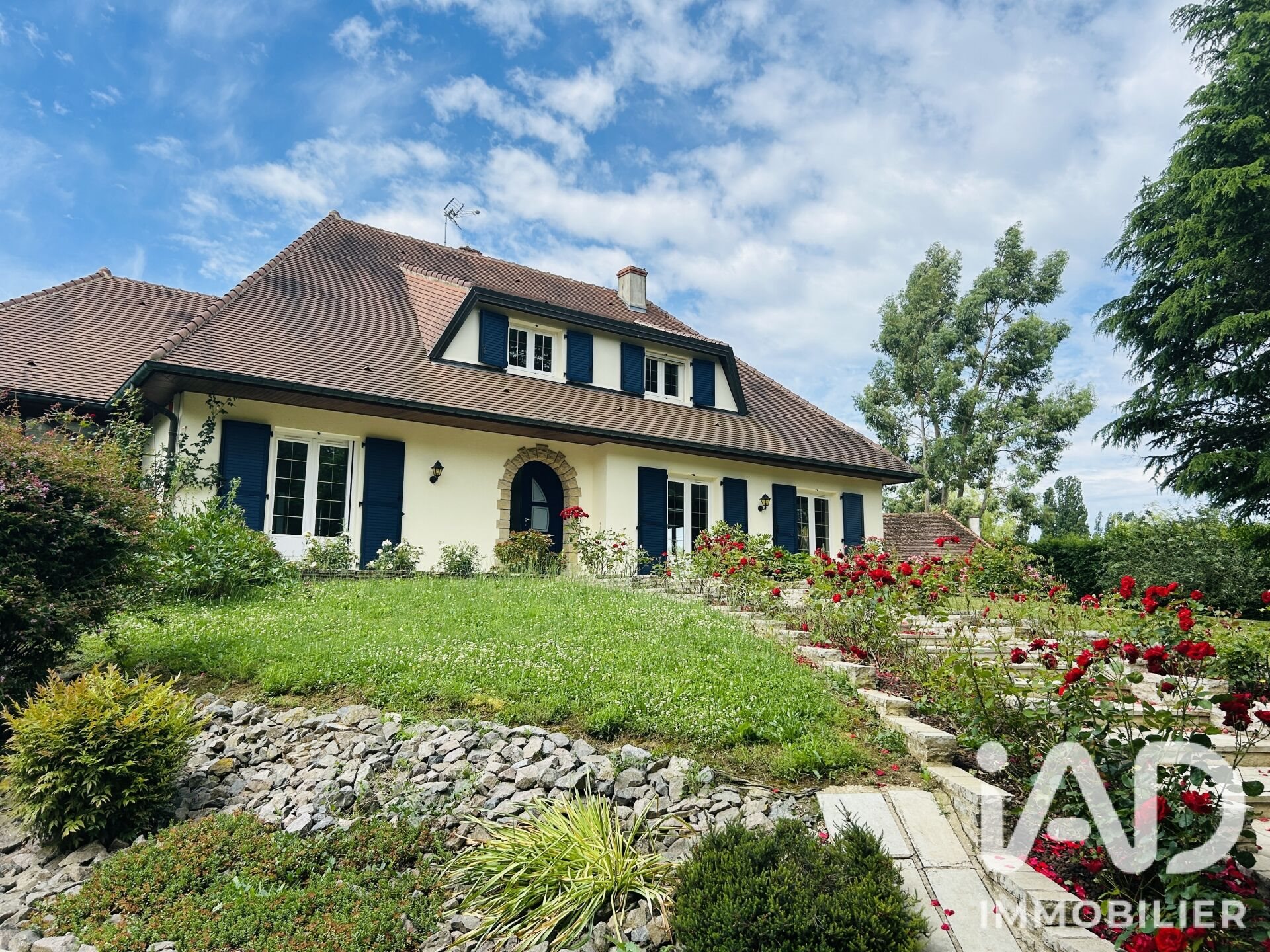 Maison à vendre, 216m², Mervans