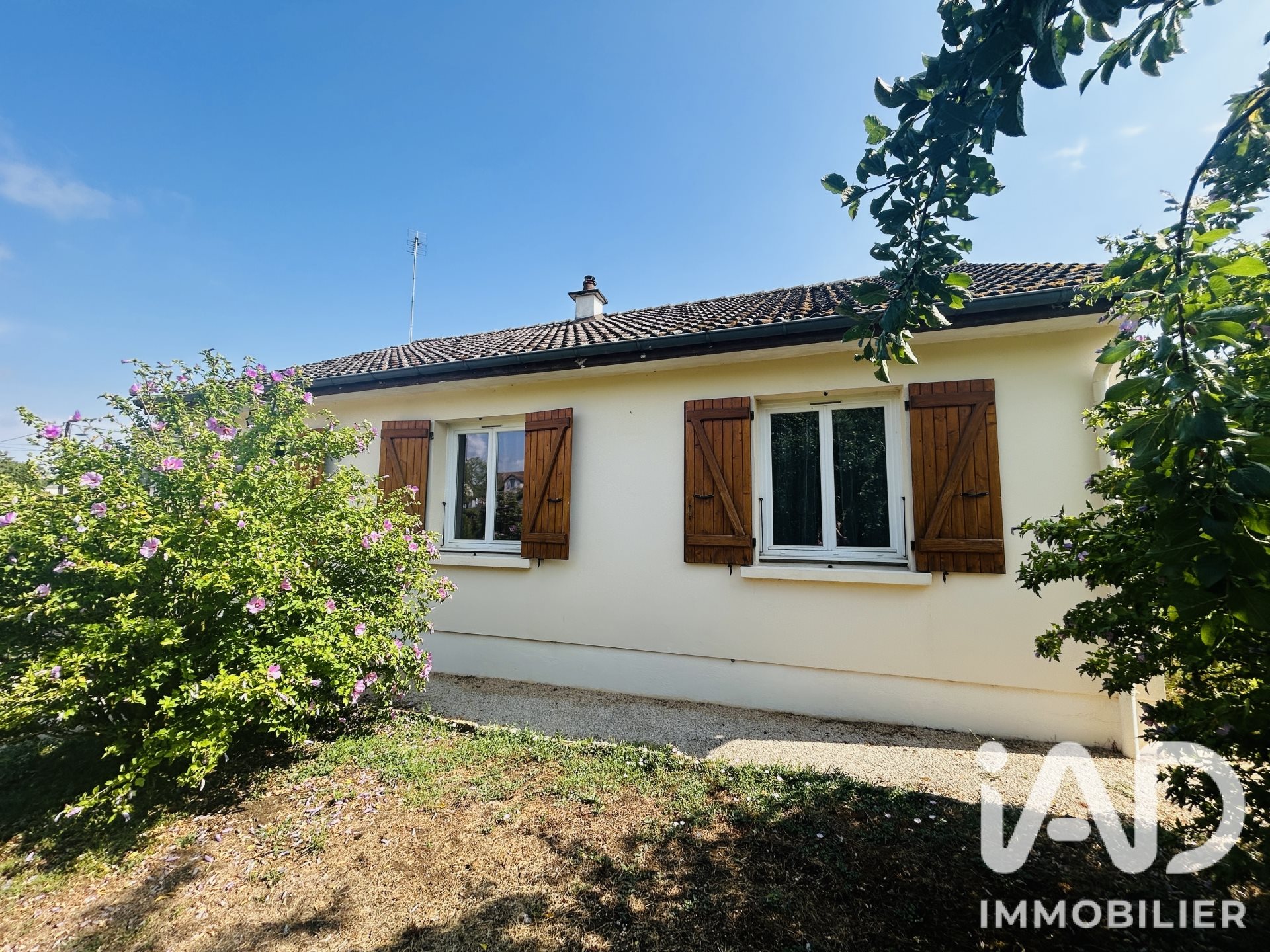 Maison à vendre, 82m², Saint-Léger-sur-Dheune