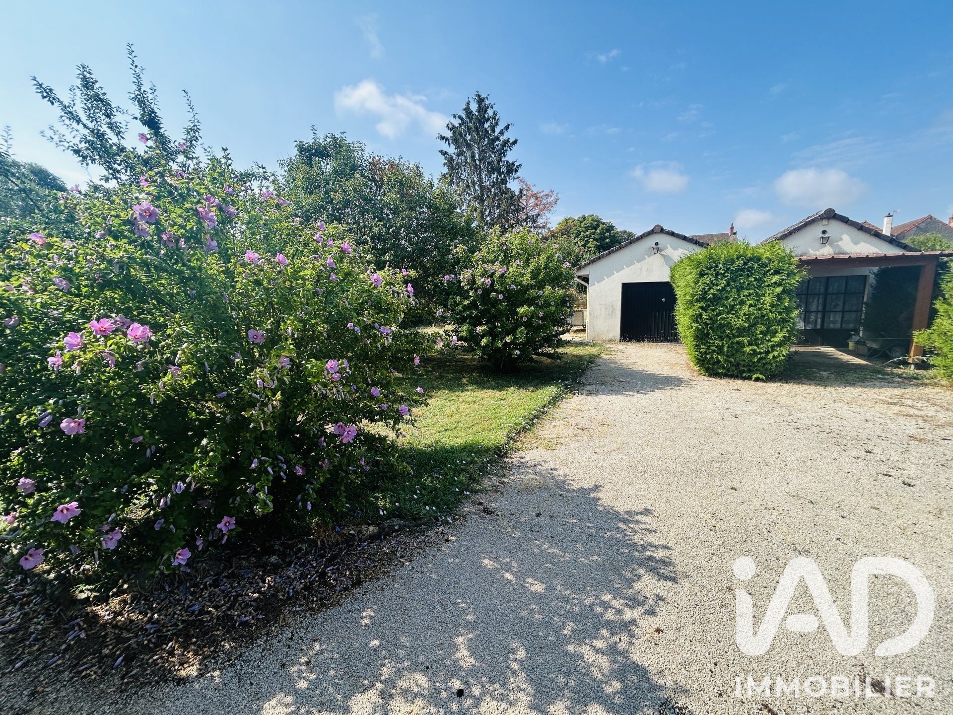 Maison à vendre, 82m², Saint-Léger-sur-Dheune