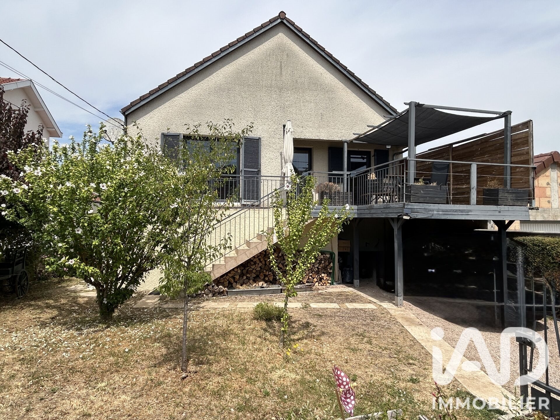Maison à vendre, 114m², Saint-Rémy