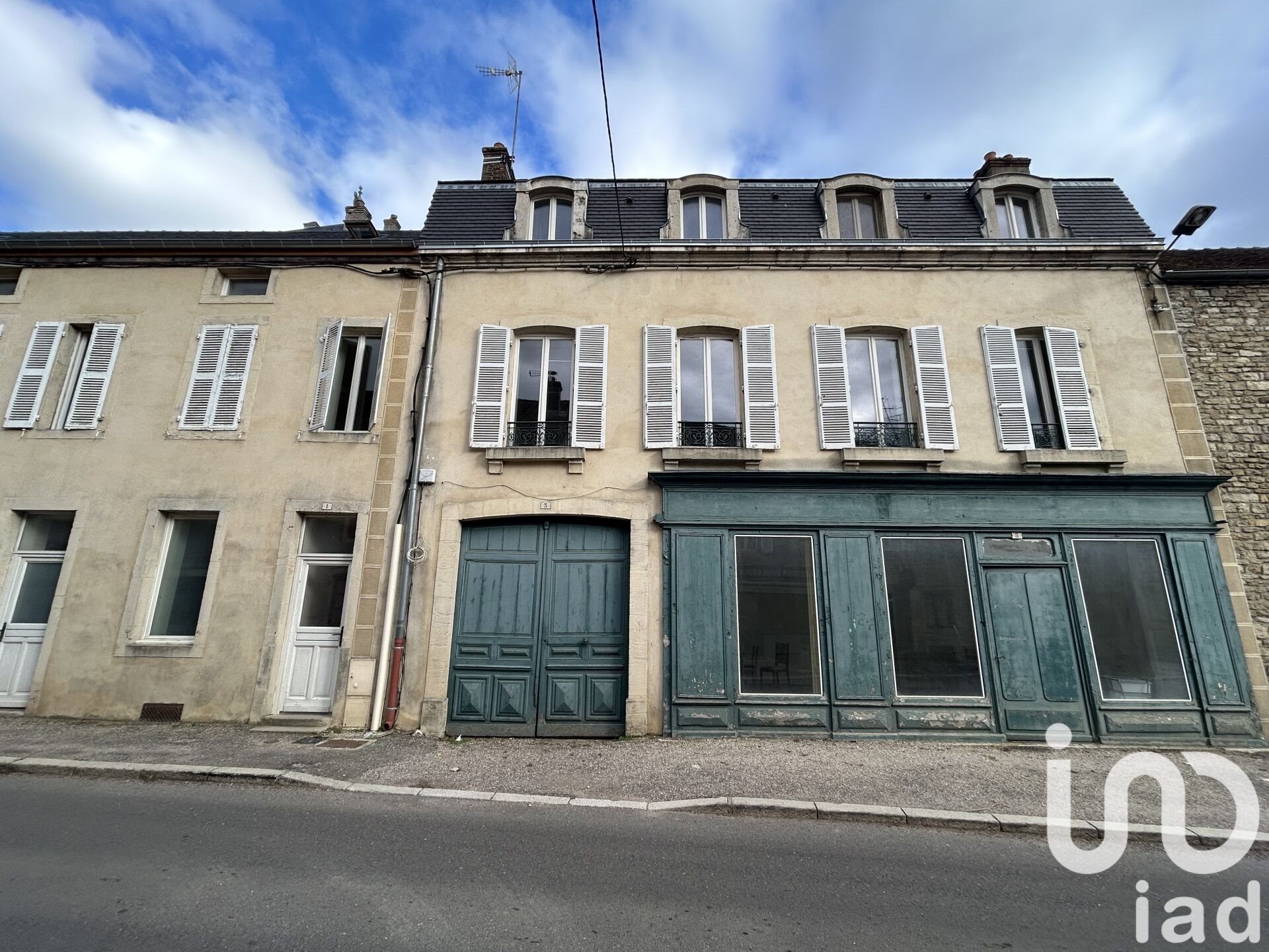 Maison à vendre, 233m², Bligny-sur-Ouche