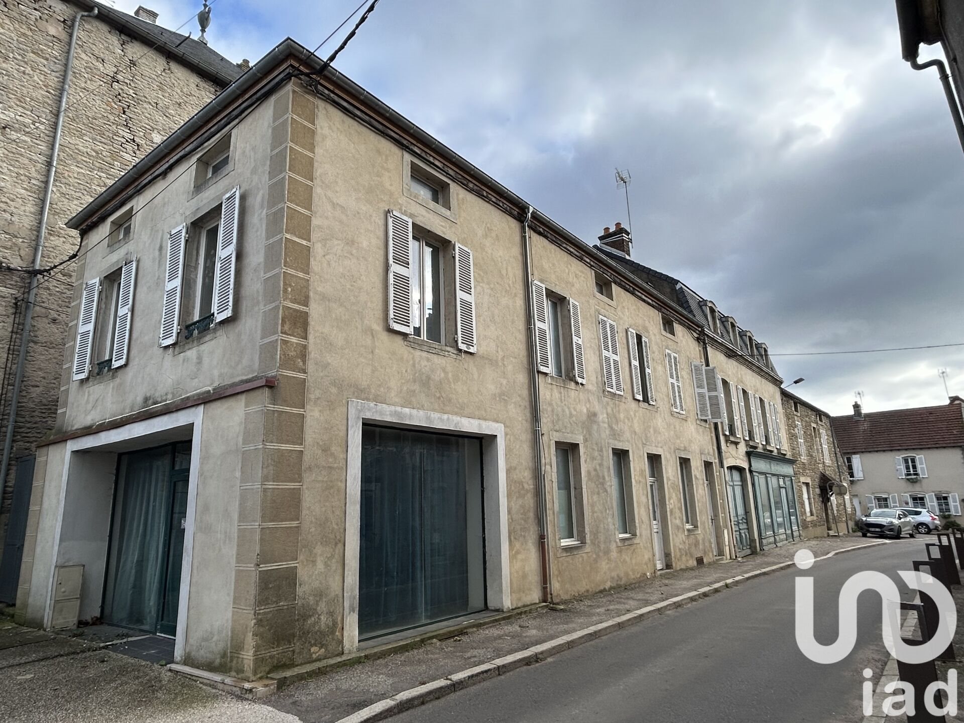 Maison à vendre, 233m², Bligny-sur-Ouche