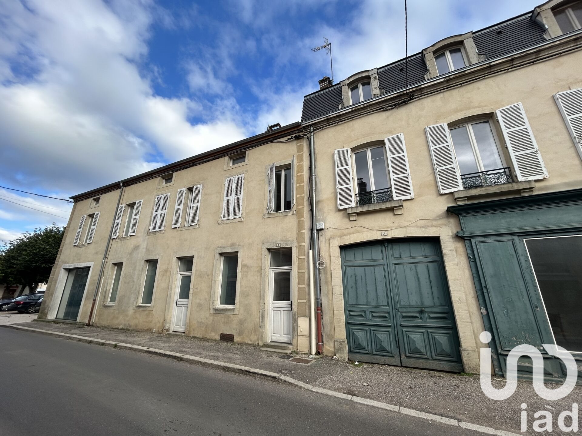 Maison à vendre, 233m², Bligny-sur-Ouche