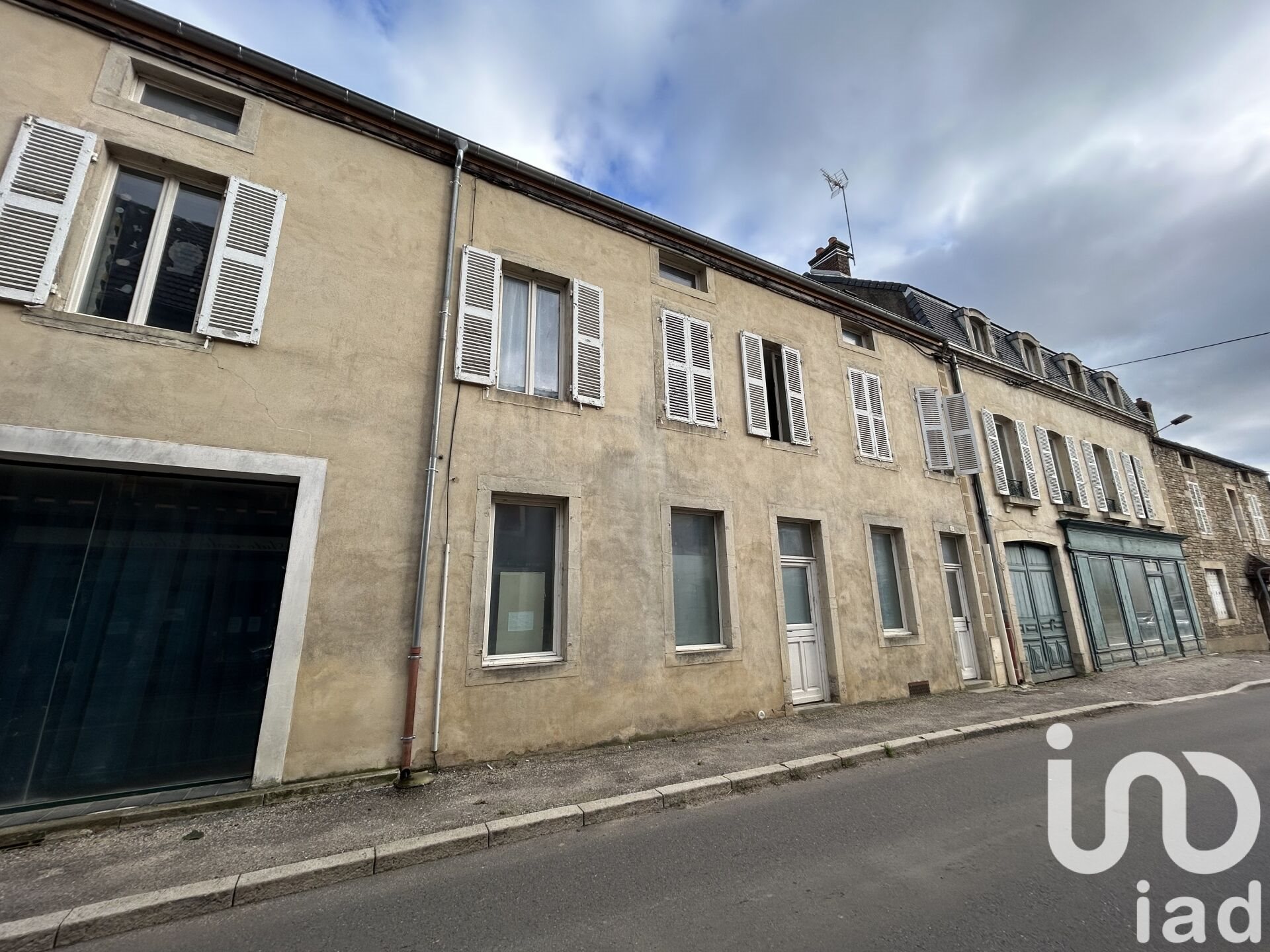 Maison à vendre, 233m², Bligny-sur-Ouche