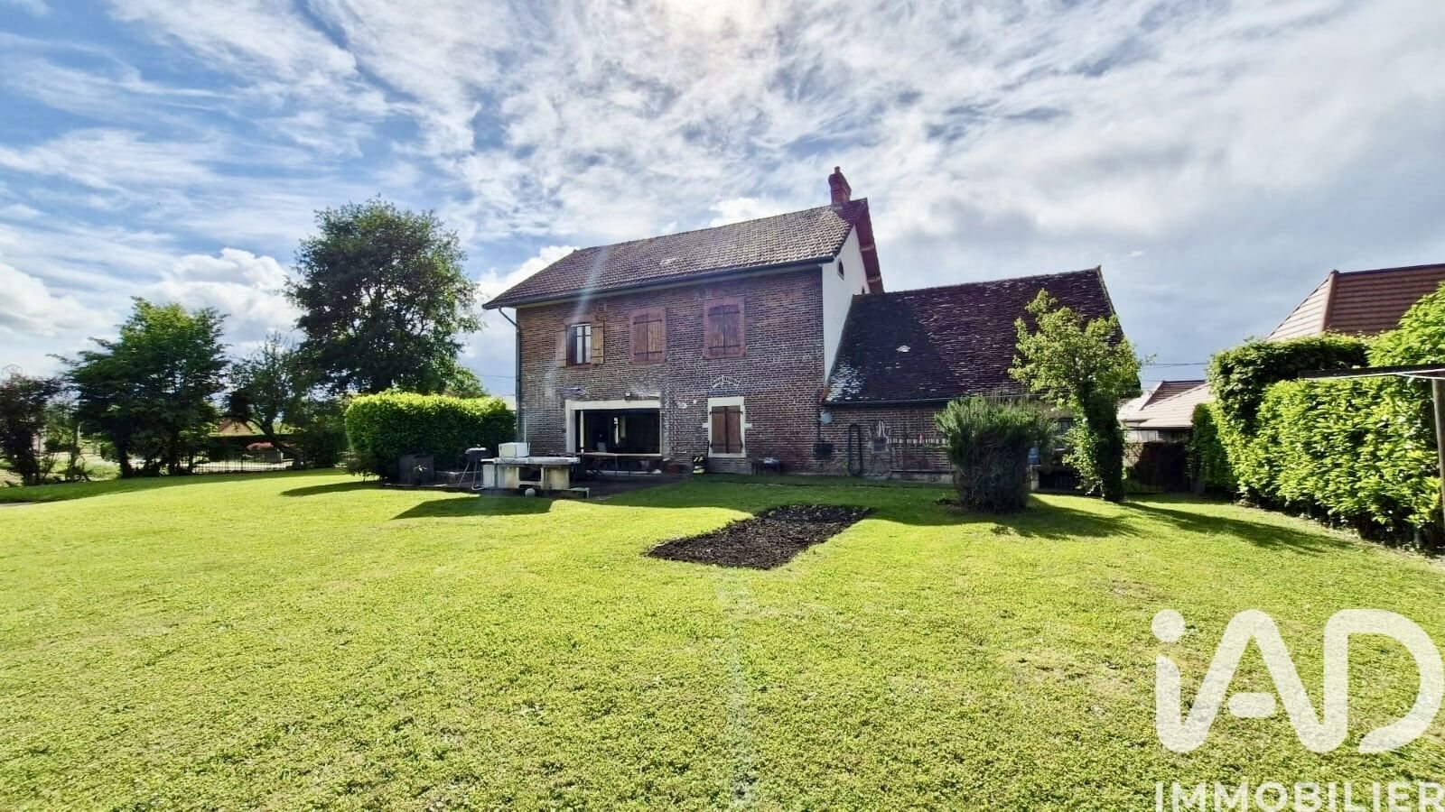Maison à vendre, 159m², Sornay