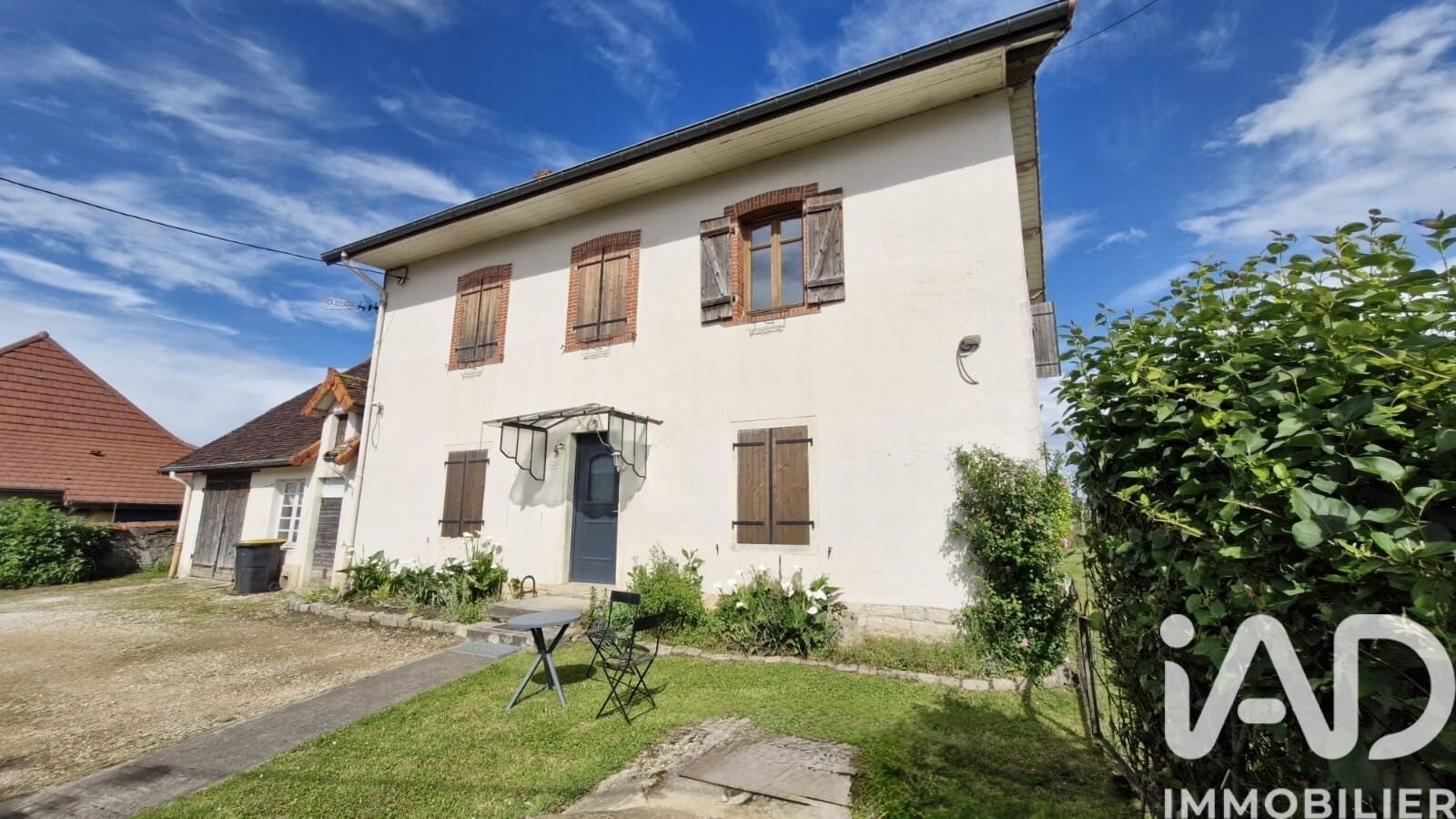 Maison à vendre, 159m², Sornay