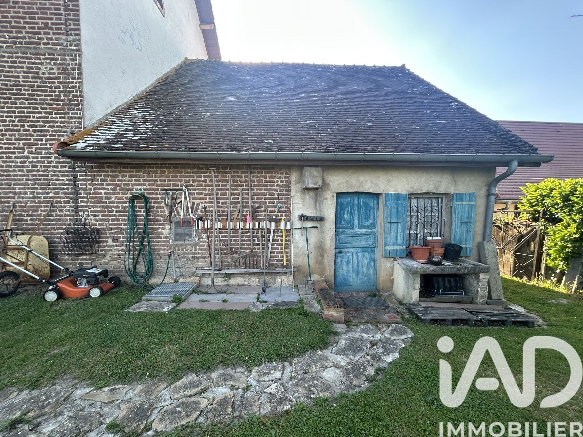Maison à vendre, 159m², Sornay