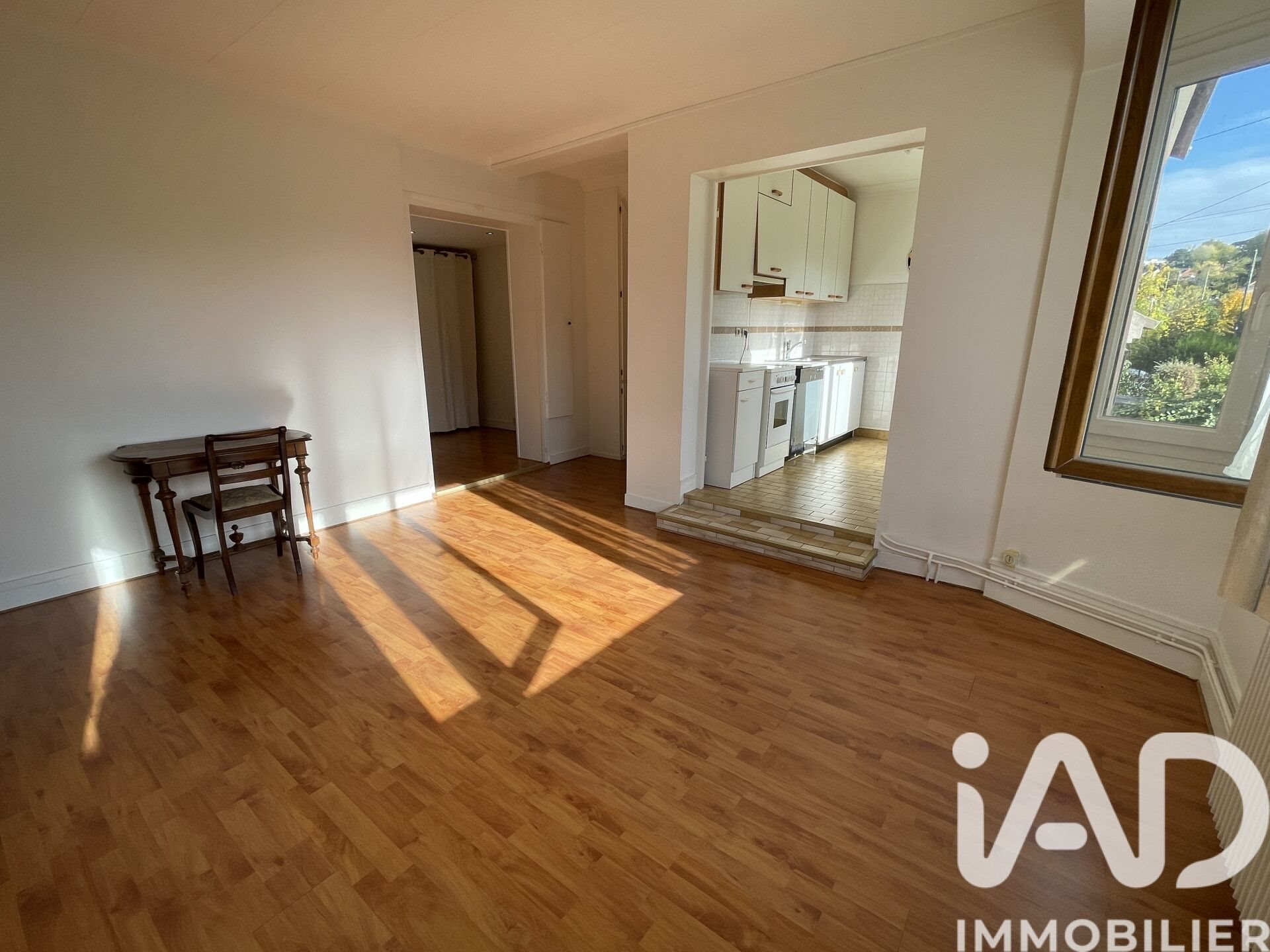 Appartement à vendre, 47m², Soisy-sur-Seine