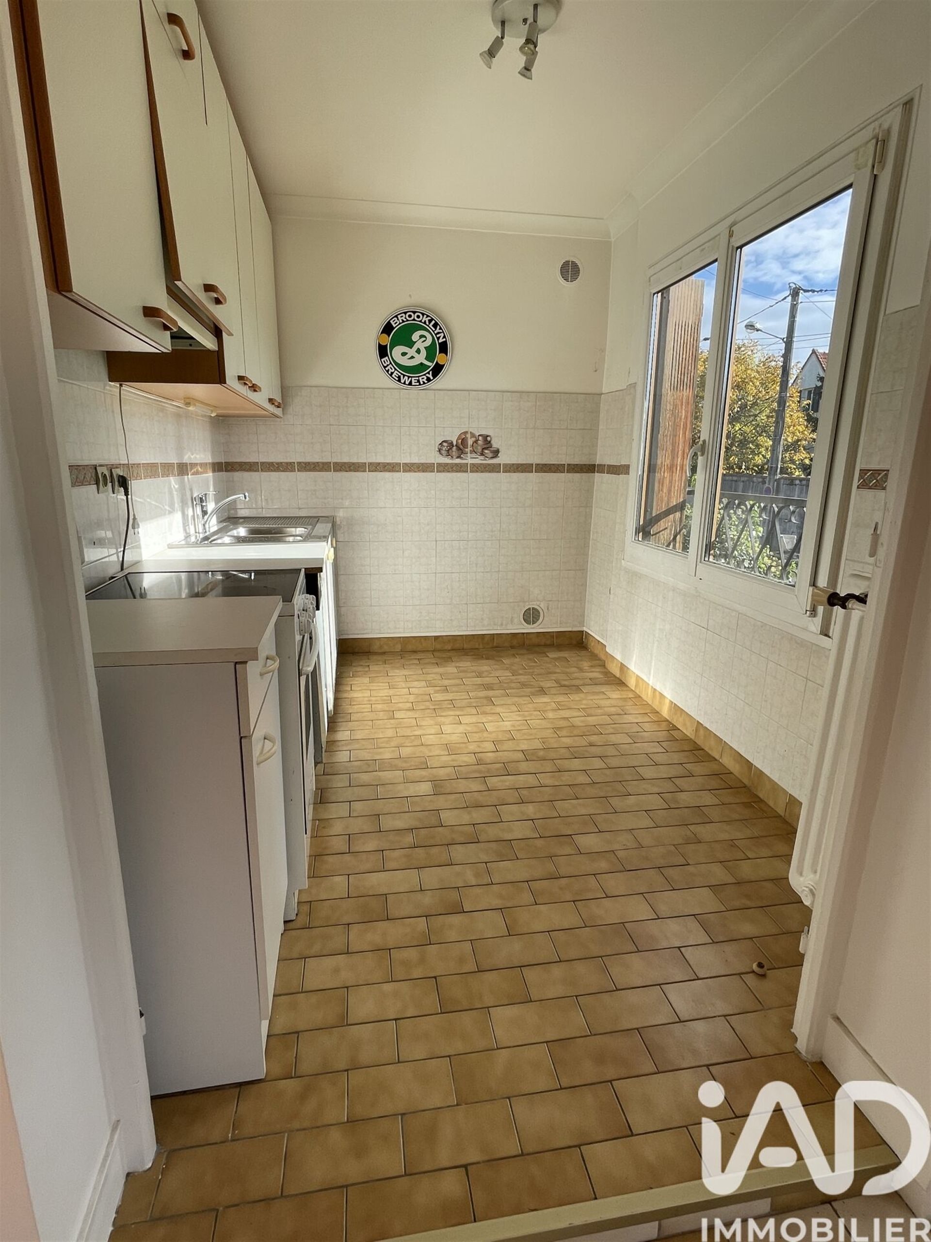 Appartement à vendre, 47m², Soisy-sur-Seine