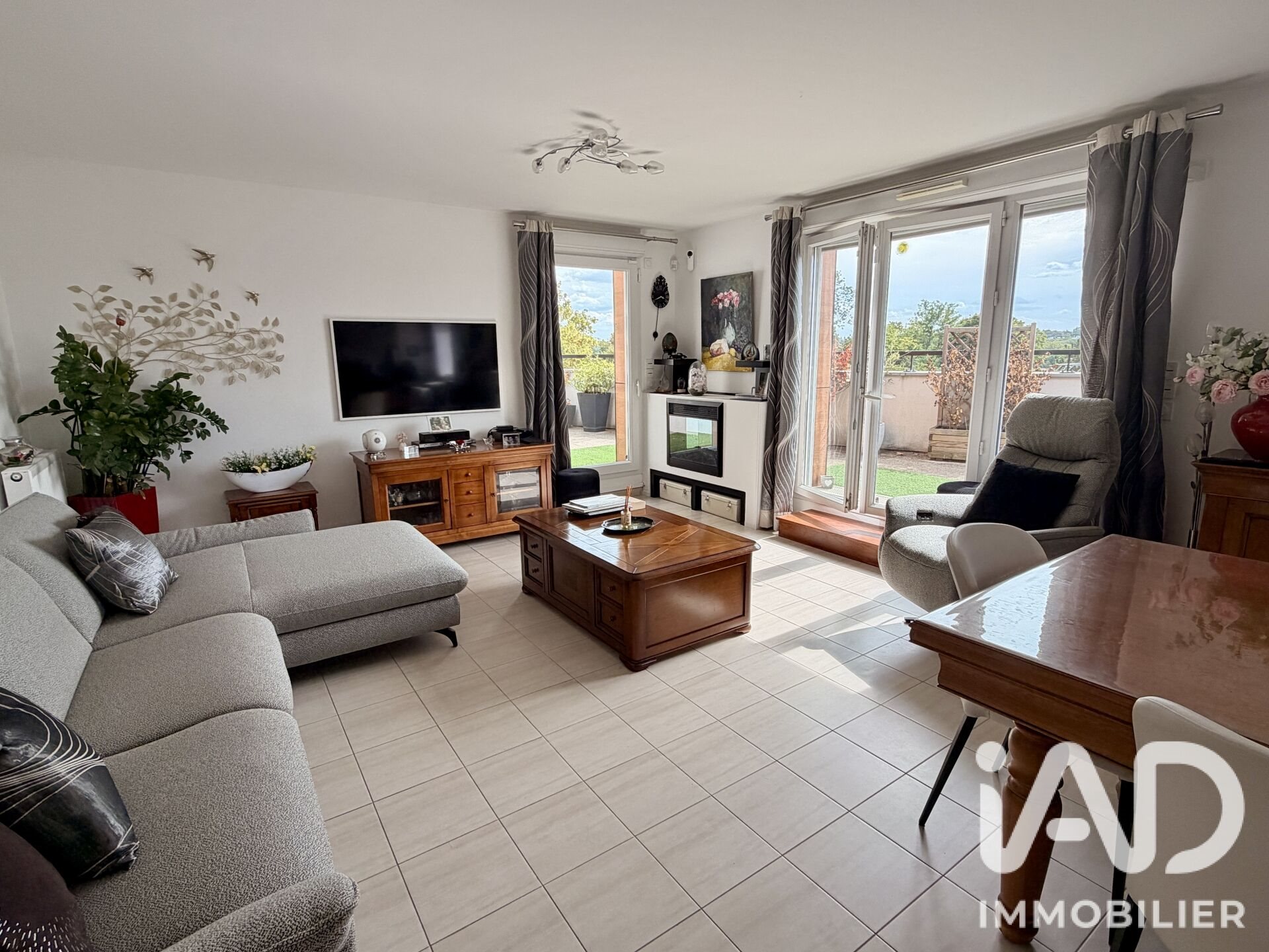 Appartement à vendre, 85m², Soisy-sur-Seine