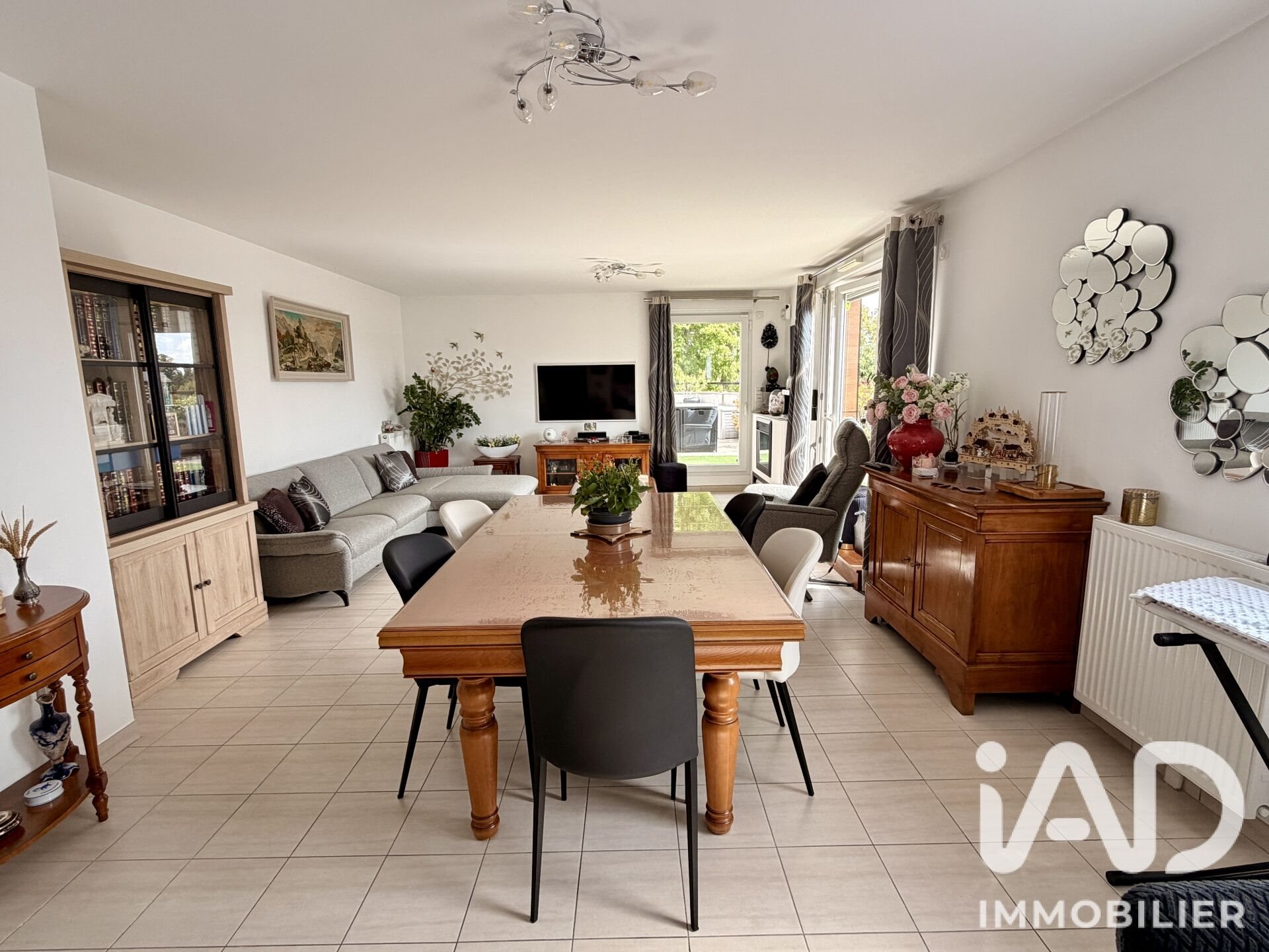 Appartement à vendre, 85m², Soisy-sur-Seine