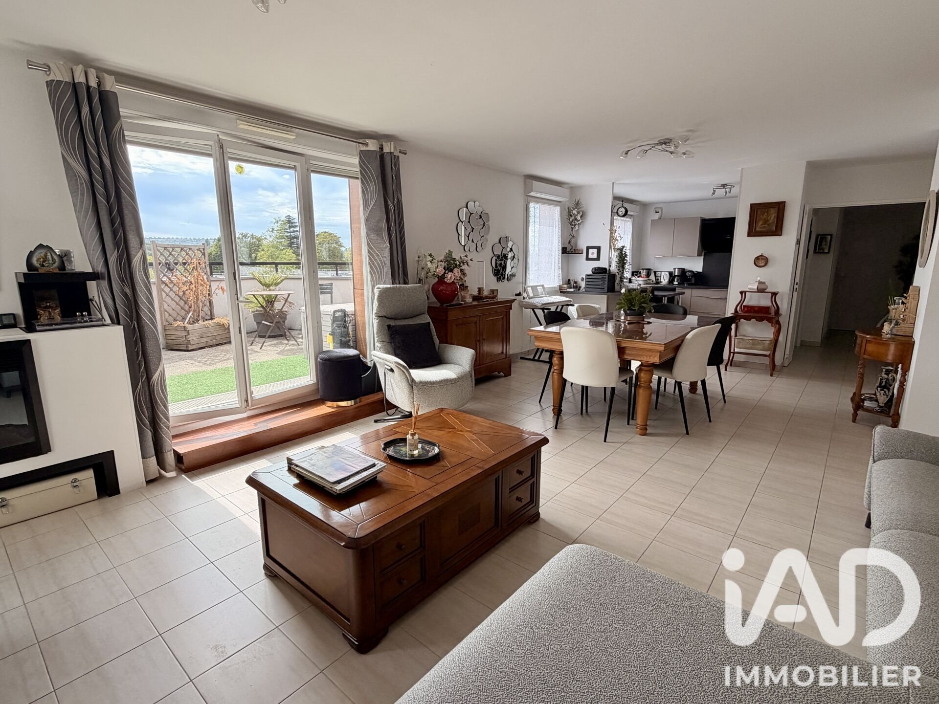 Appartement à vendre, 85m², Soisy-sur-Seine