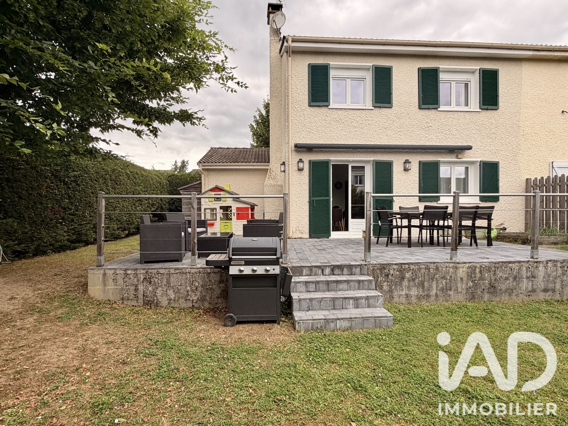 Maison à vendre, 90m², Soisy-sur-Seine