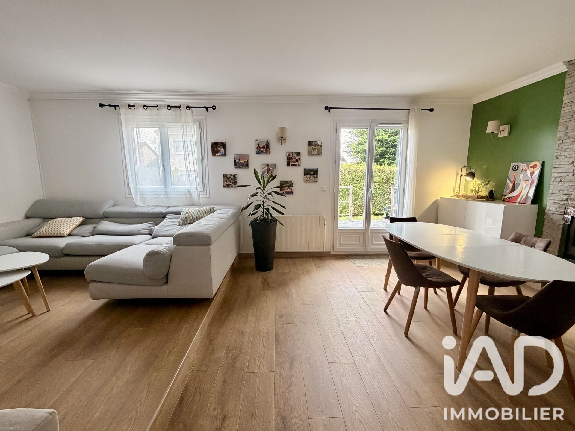 Maison à vendre, 90m², Soisy-sur-Seine