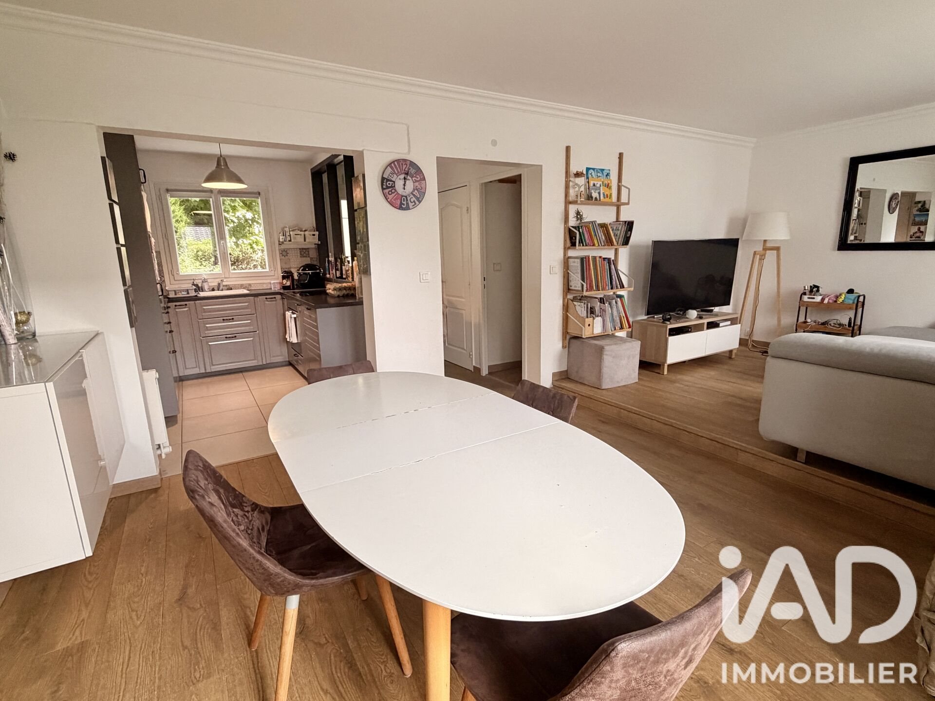 Maison à vendre, 90m², Soisy-sur-Seine