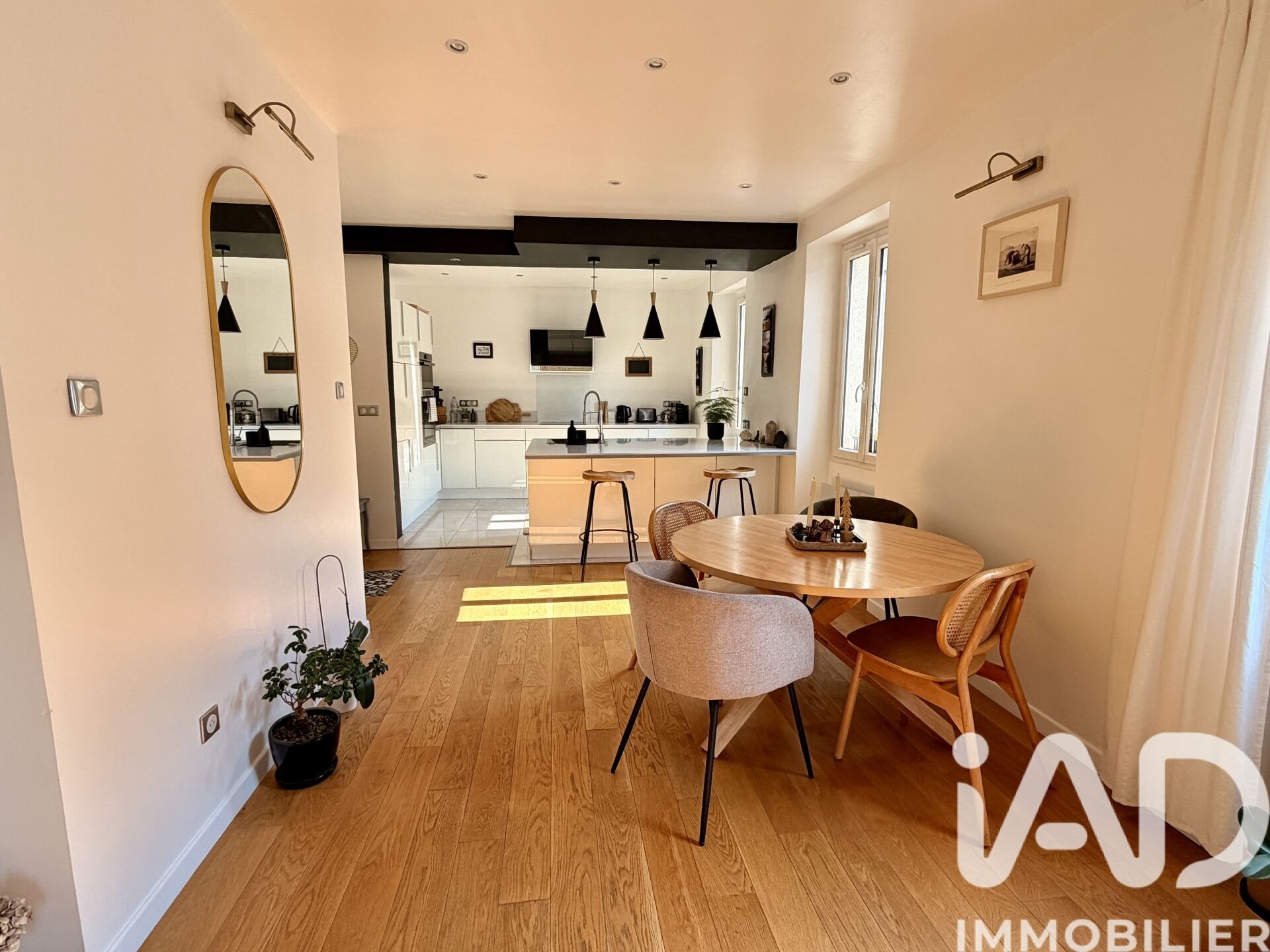 Appartement à vendre, 68m², Soisy-sur-Seine