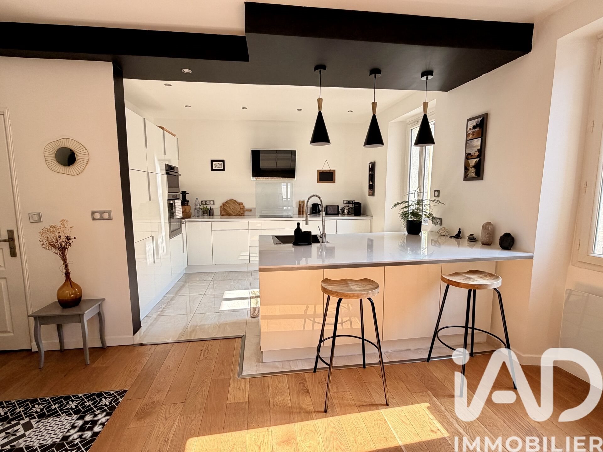 Appartement à vendre, 68m², Soisy-sur-Seine