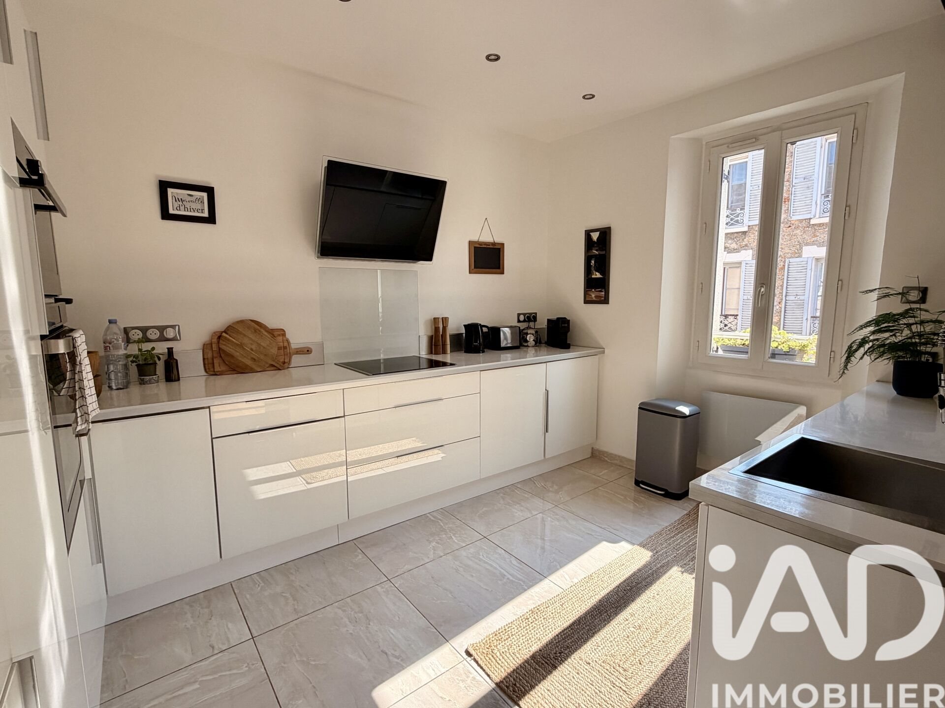 Appartement à vendre, 68m², Soisy-sur-Seine