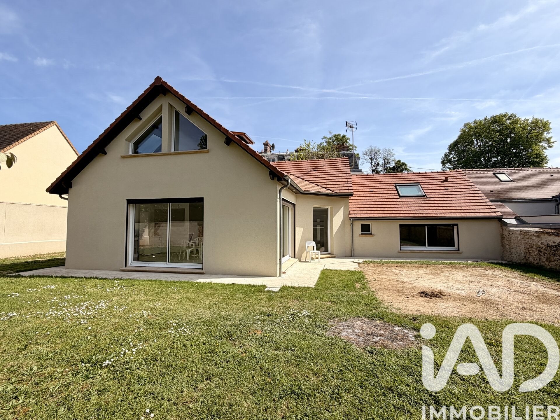 Maison à vendre, 115m², Soisy-sur-Seine