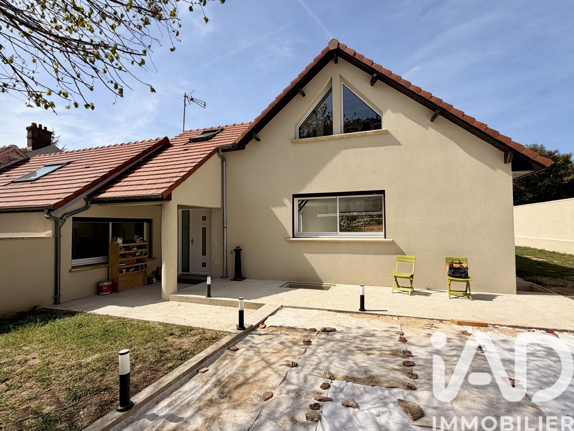 Maison à vendre, 115m², Soisy-sur-Seine