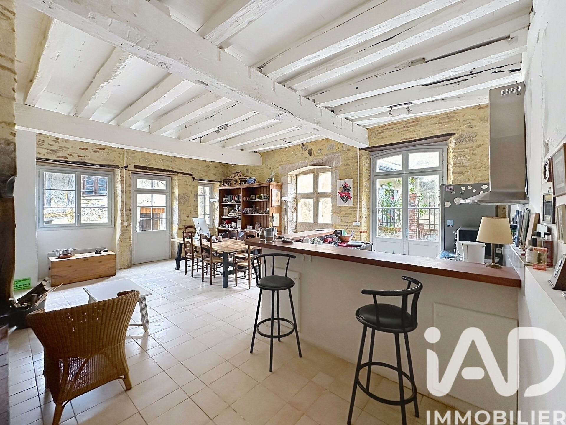 Maison à vendre, 135m², Labastide-d'Armagnac