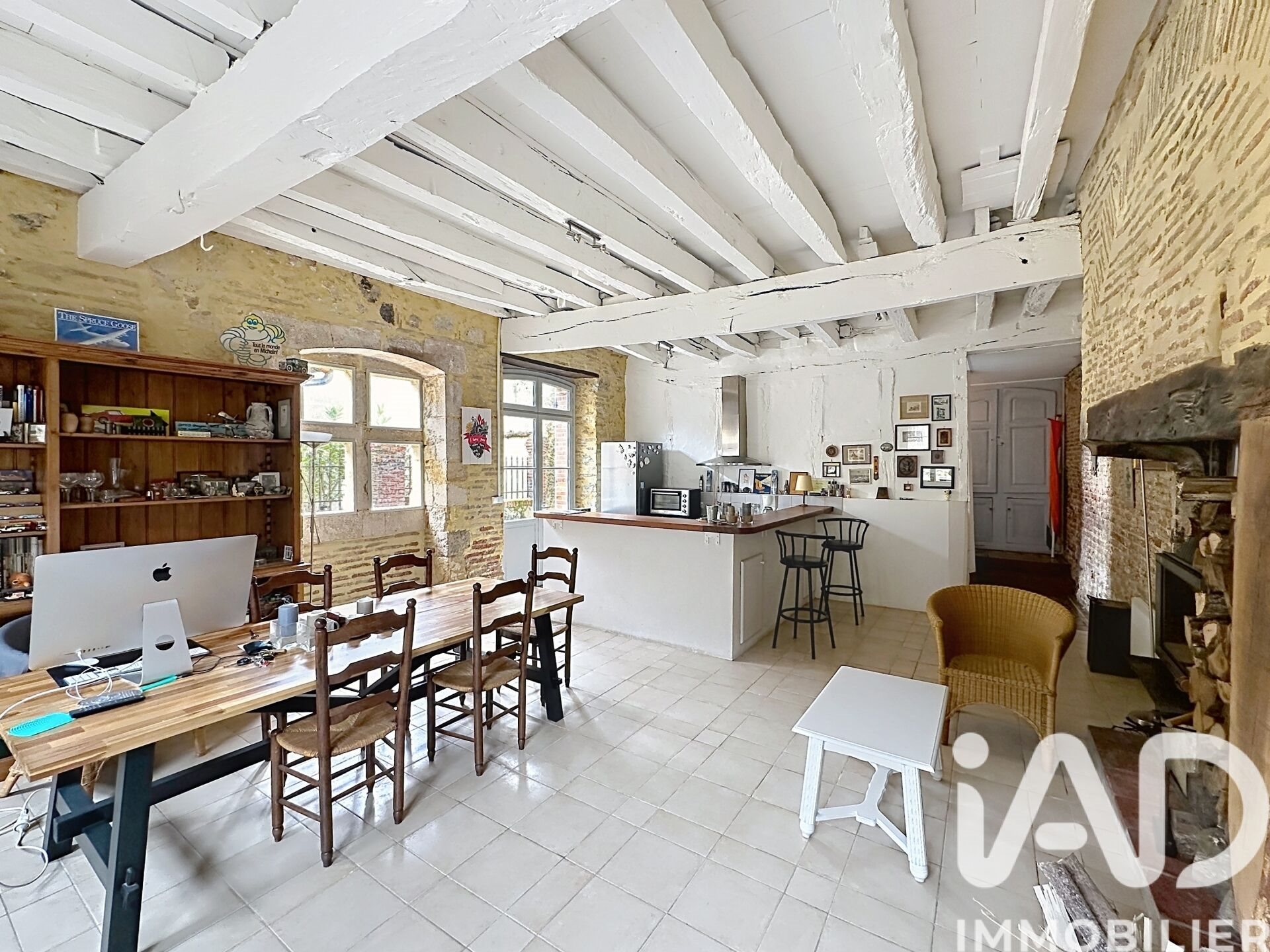 Maison à vendre, 135m², Labastide-d'Armagnac