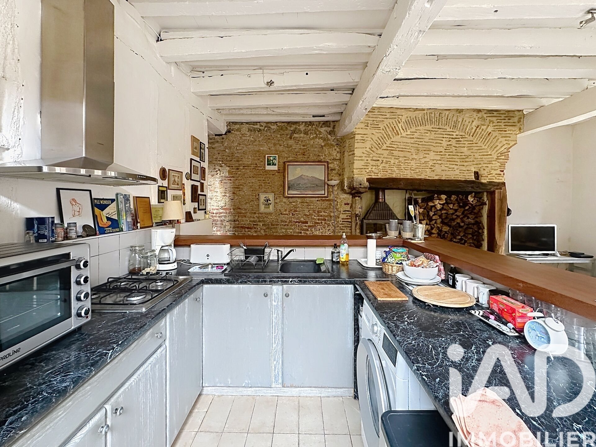Maison à vendre, 135m², Labastide-d'Armagnac