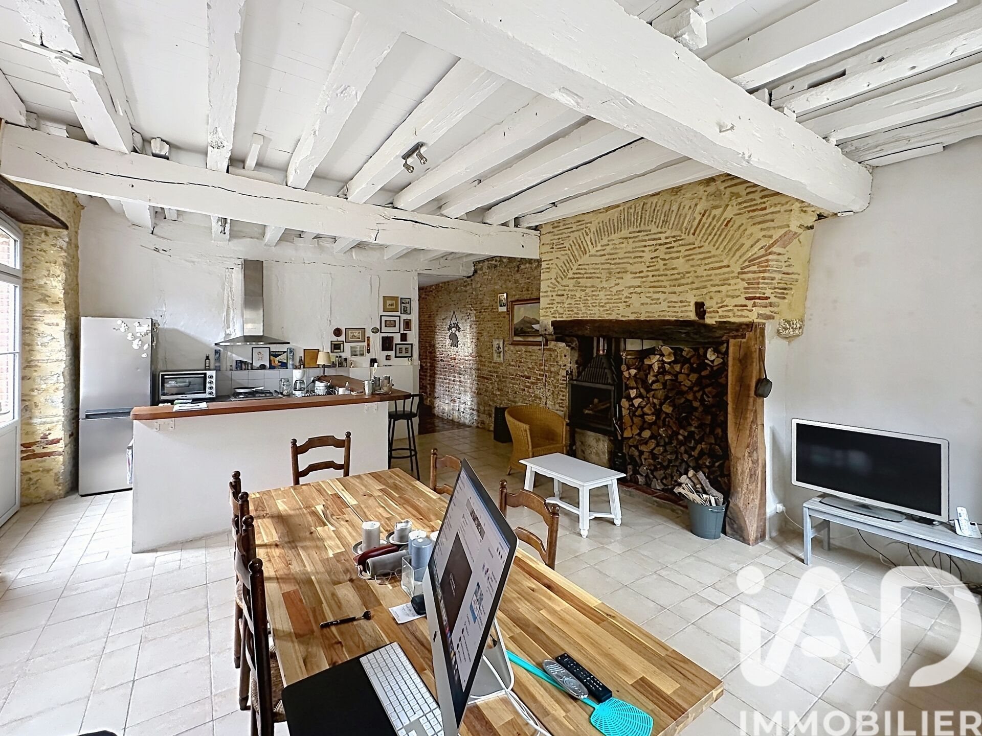 Maison à vendre, 135m², Labastide-d'Armagnac