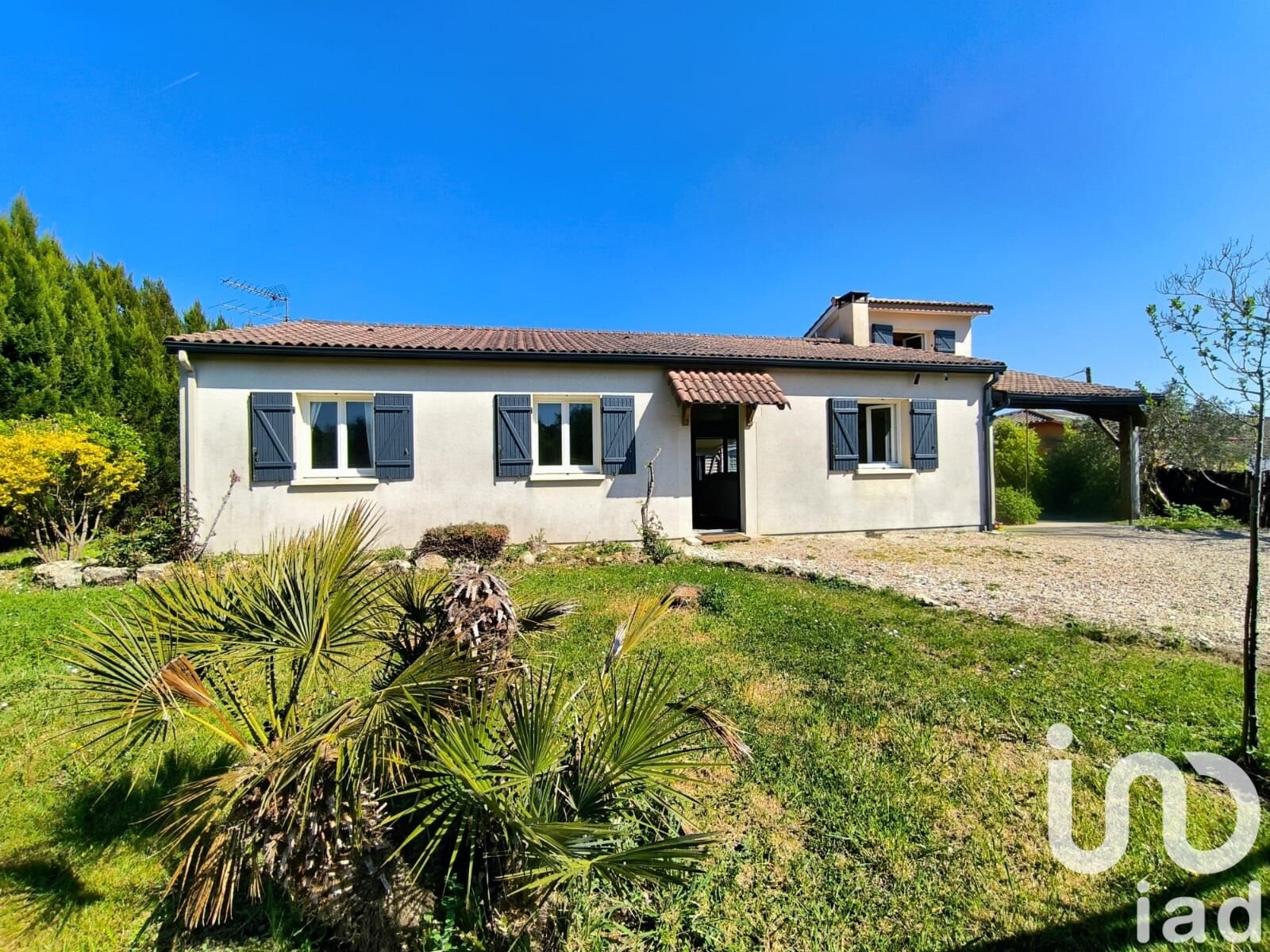 Maison à vendre, 104m², Créon