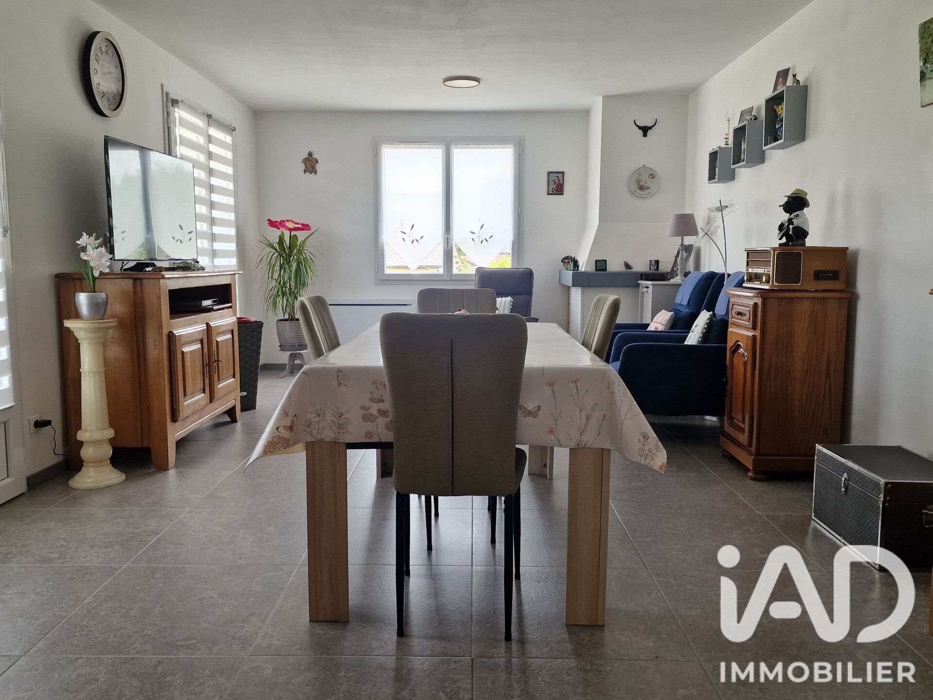 Maison à vendre, 103m², Sainte-Verge