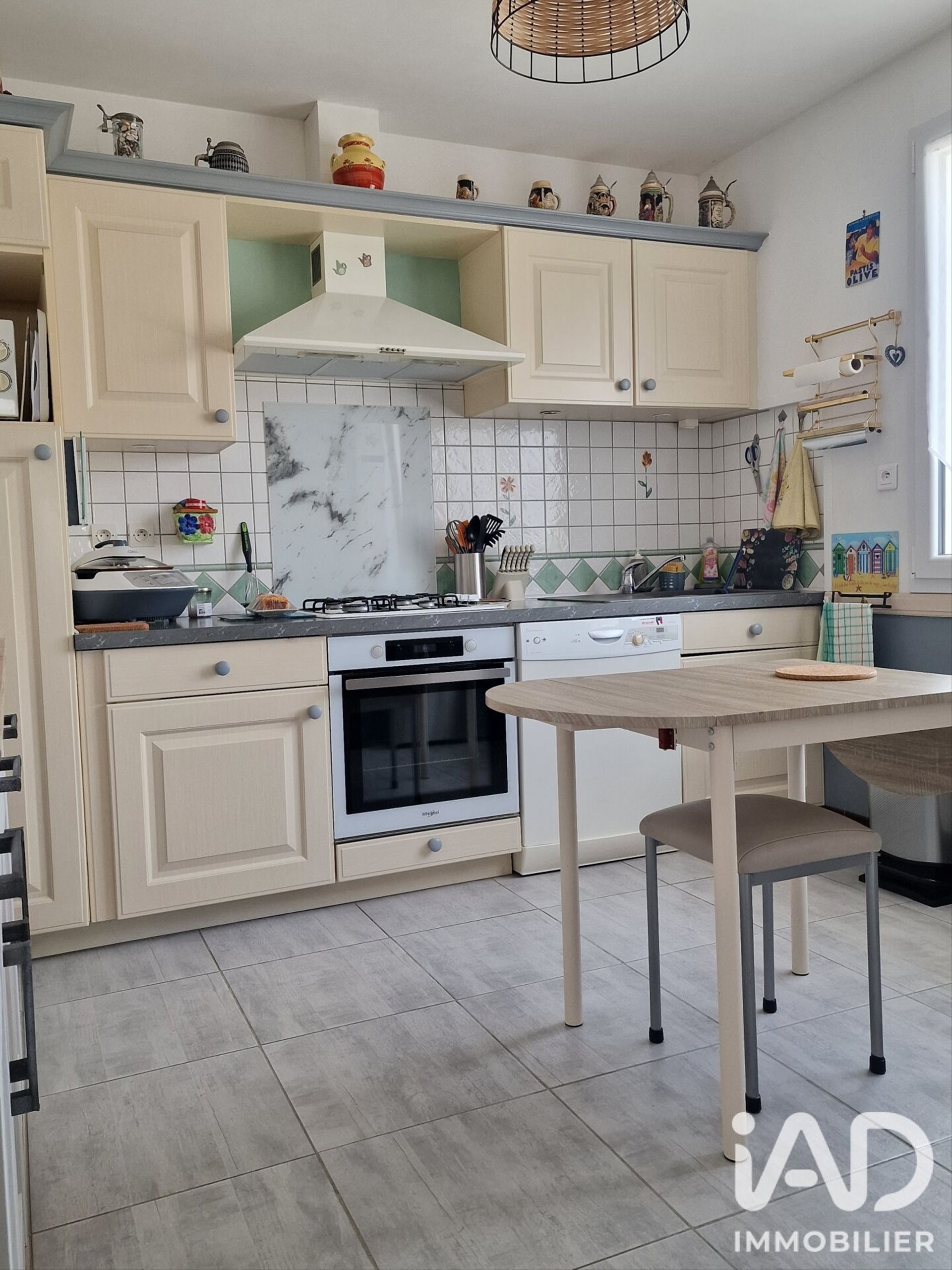 Maison à vendre, 103m², Sainte-Verge