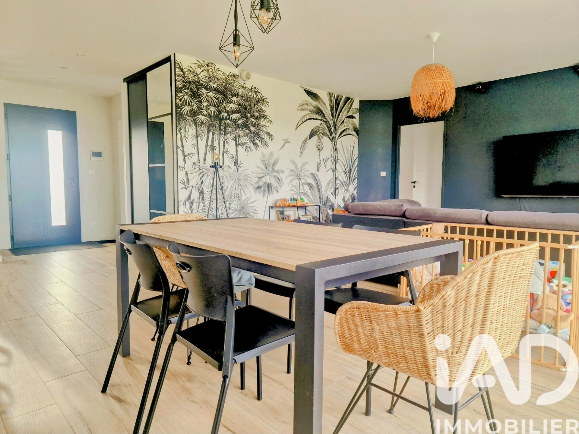 Maison à vendre, 112m², Sainte-Verge