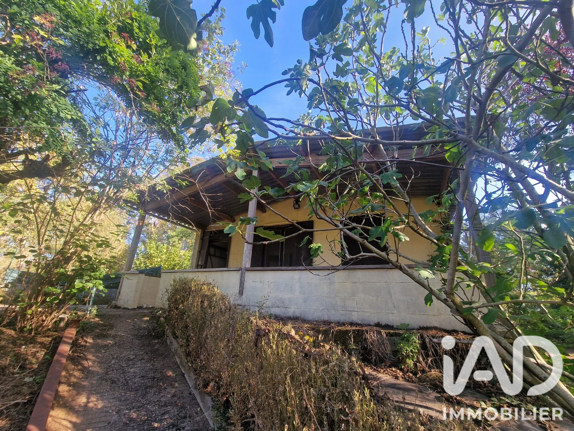 Maison à vendre, 26m², Montreuil-Bellay