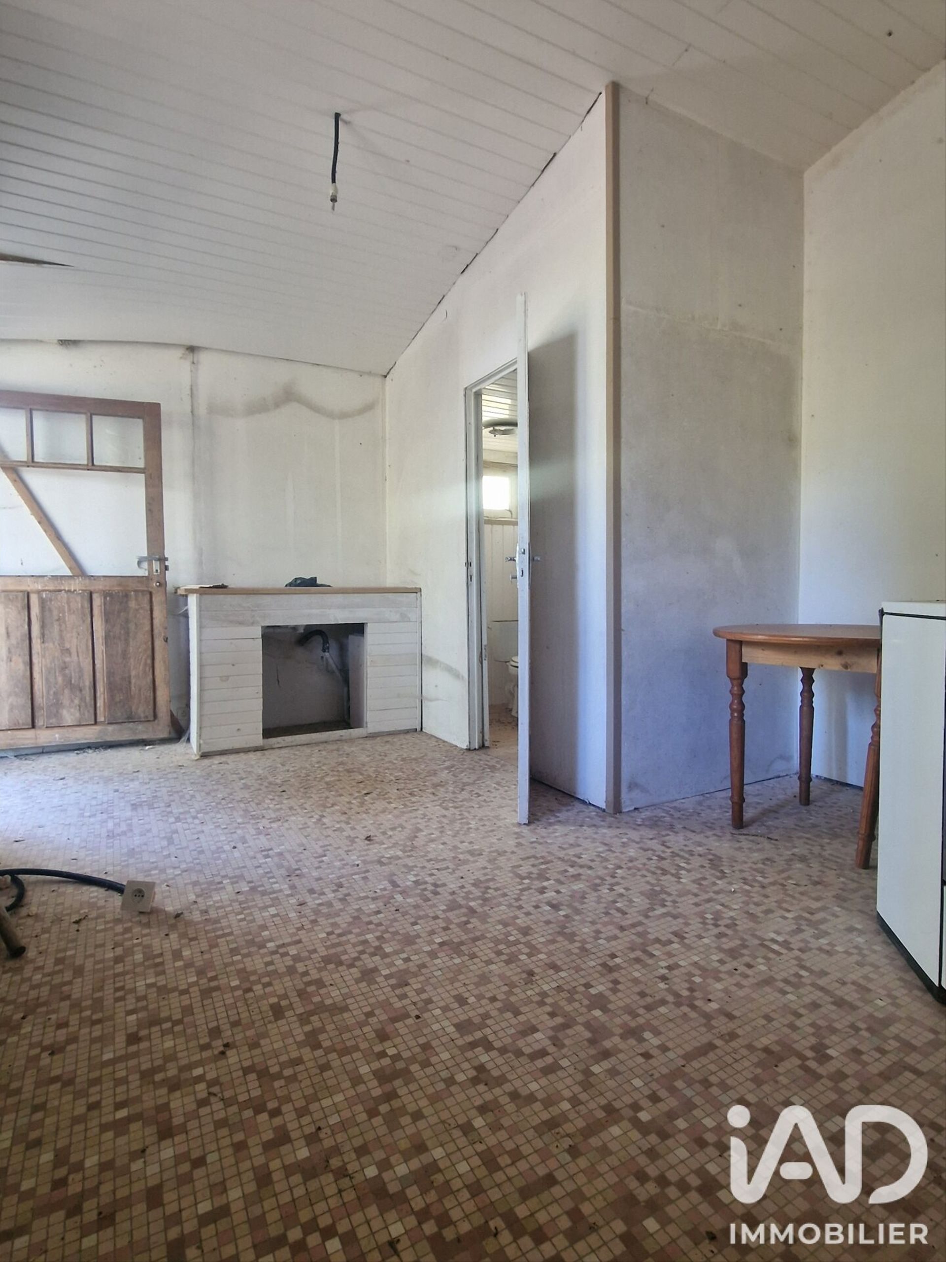 Maison à vendre, 26m², Montreuil-Bellay