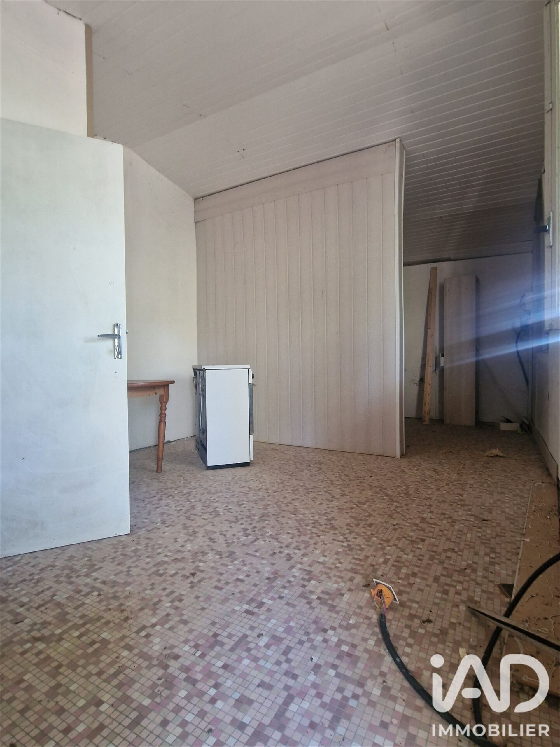 Maison à vendre, 26m², Montreuil-Bellay