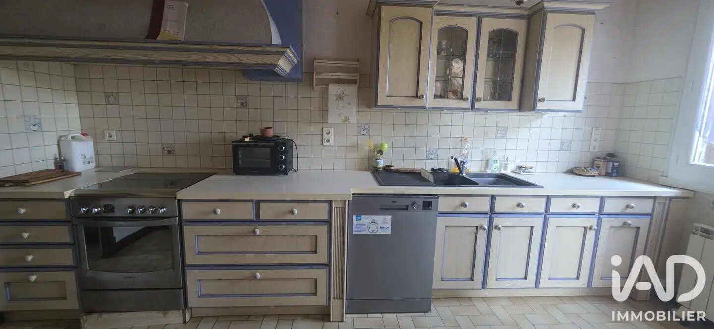 Maison à vendre, 107m², Aurillac