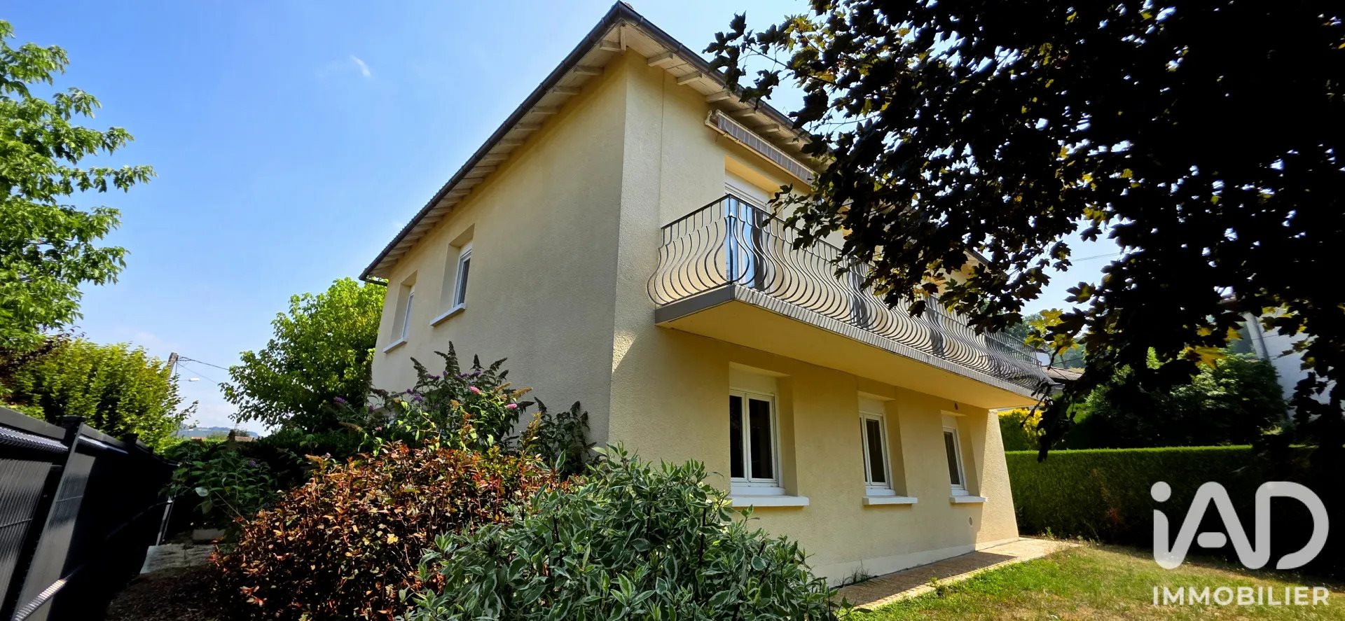 Maison à vendre, 125m², Aurillac