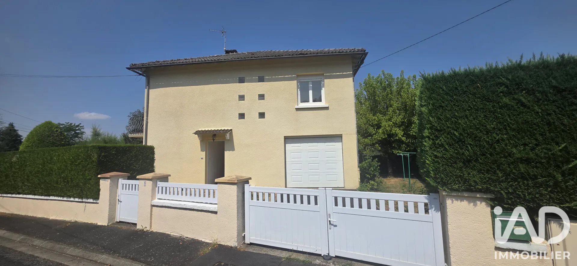 Maison à vendre, 125m², Aurillac