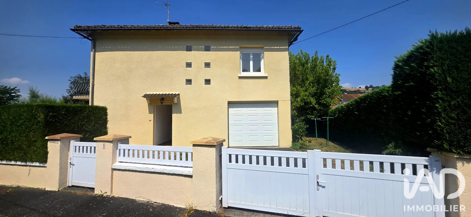 Maison à vendre, 125m², Aurillac