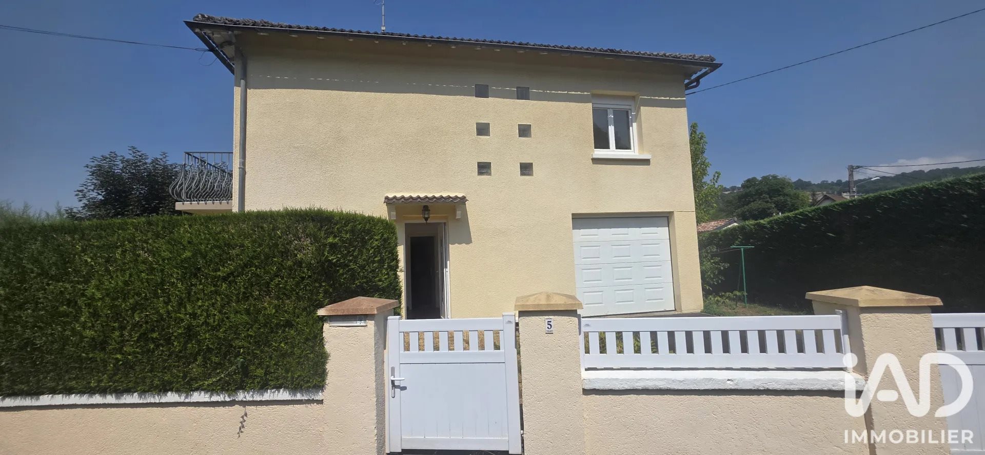 Maison à vendre, 125m², Aurillac