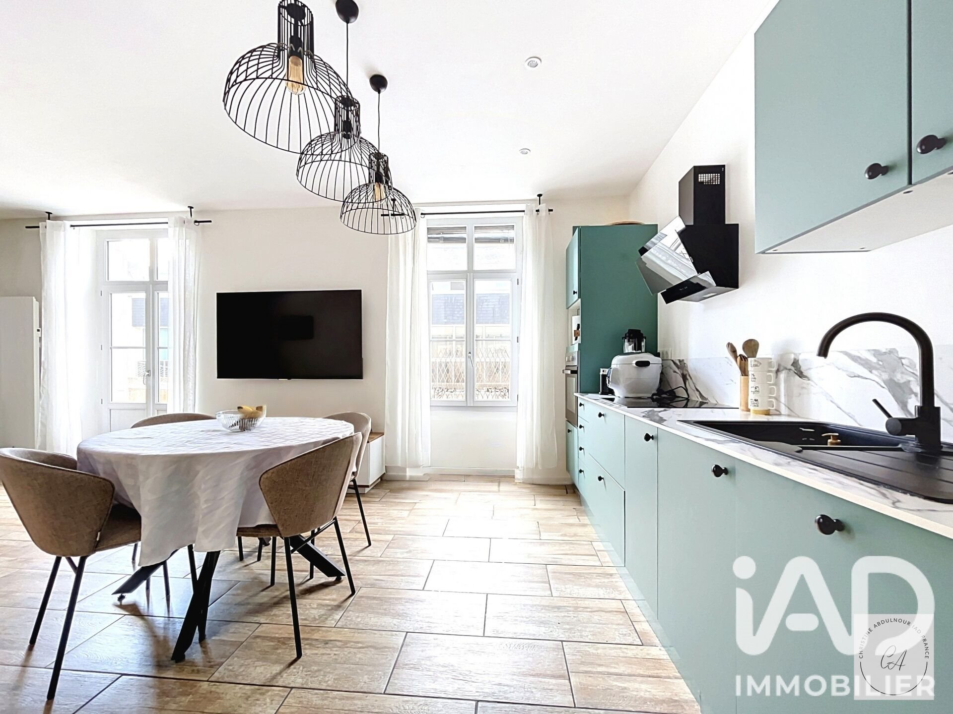 Appartement à vendre, 65m², Pau